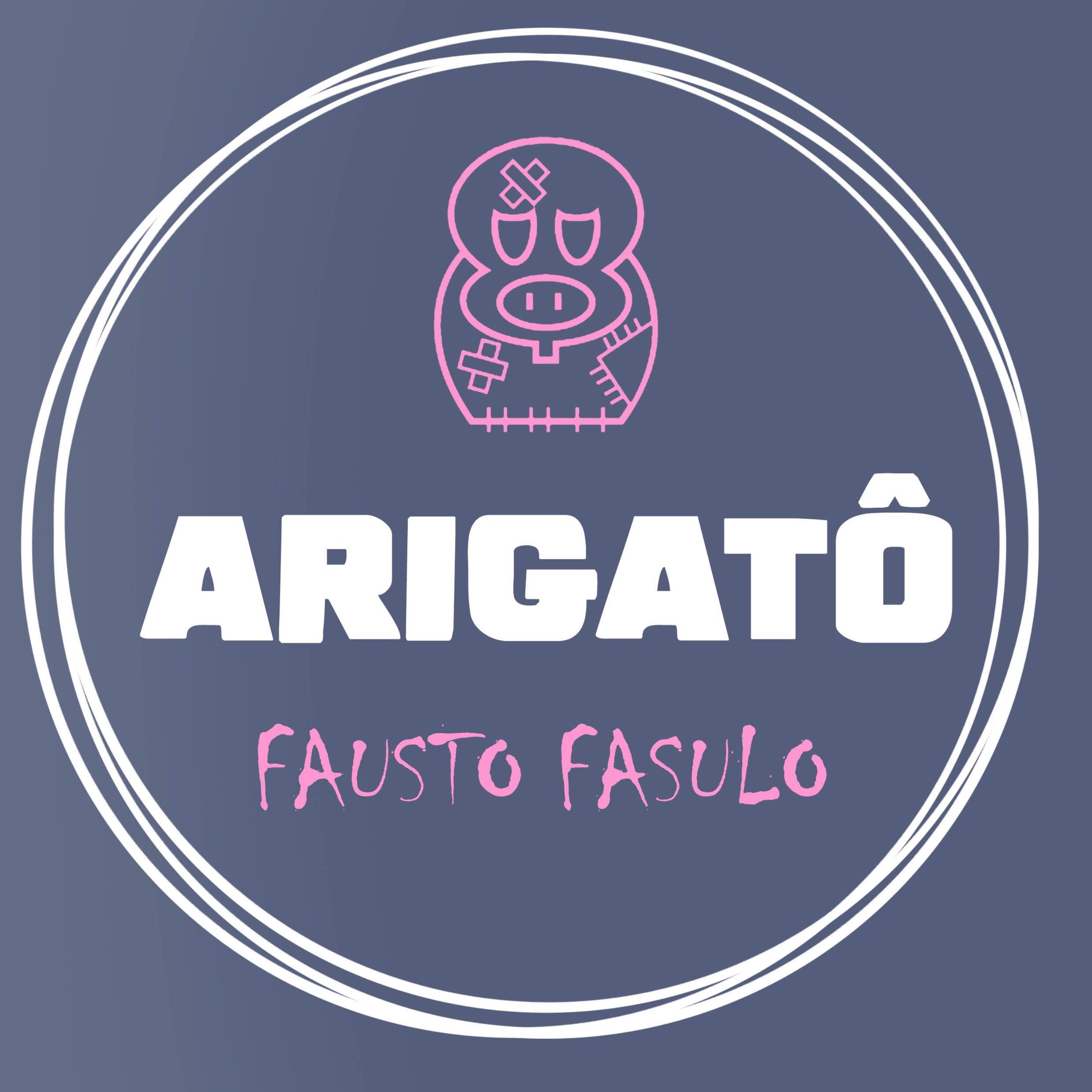 Arigatô - Fausto Fasulo