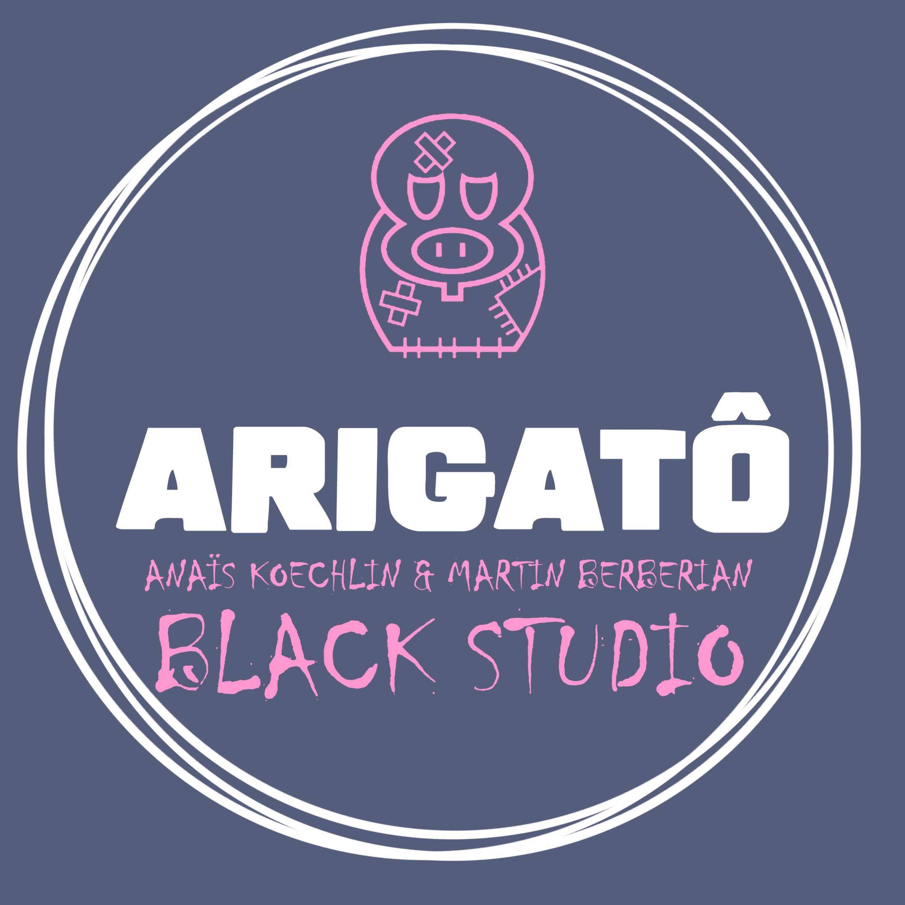 Arigatô – Anaïs Koechlin et Martin Berberian