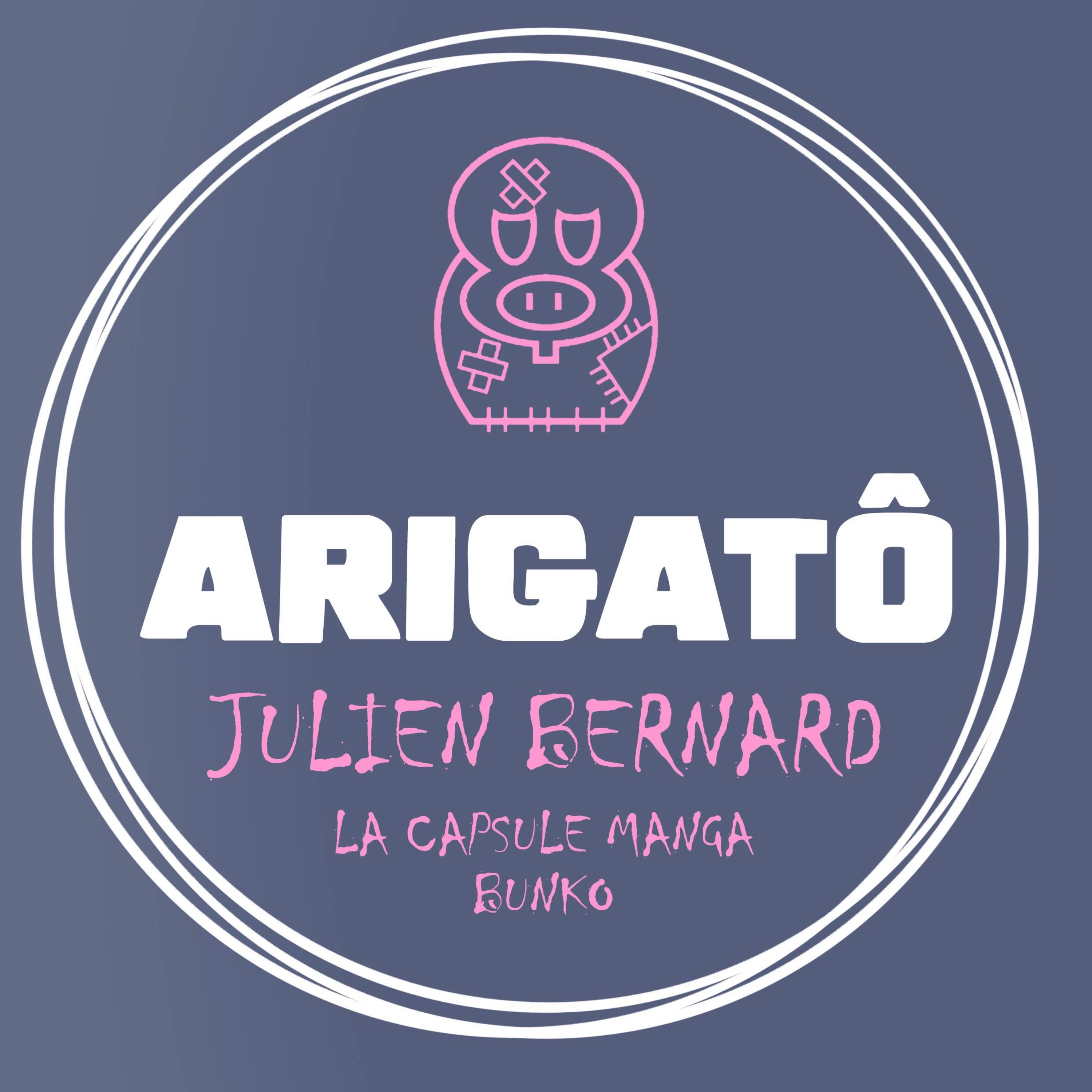 Arigatô
