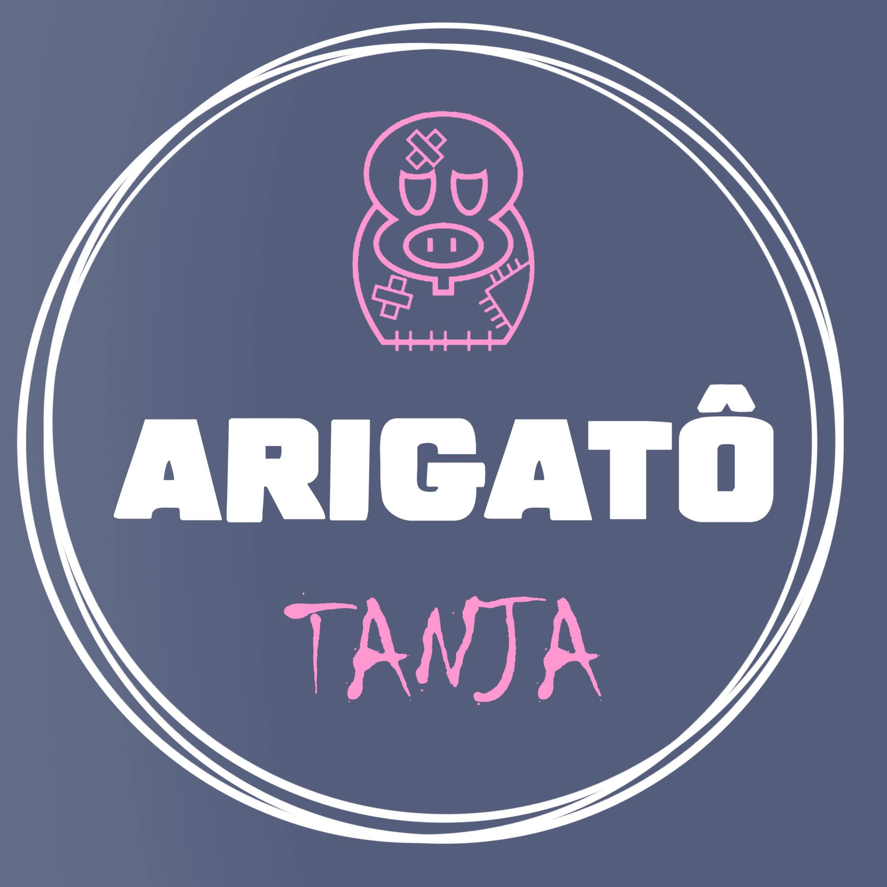 Arigatô – Tanja