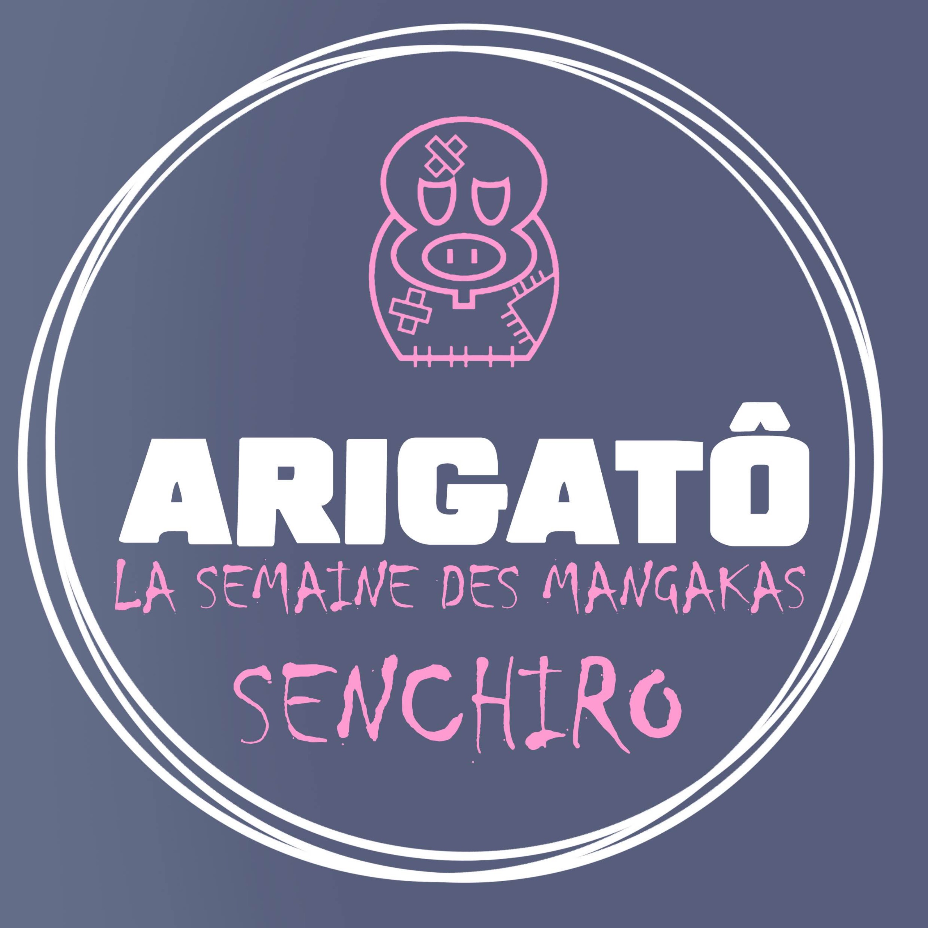 Artwork for Arigatô