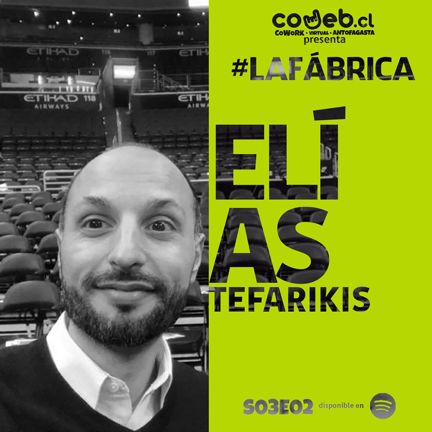 La Fábrica • CoWeb