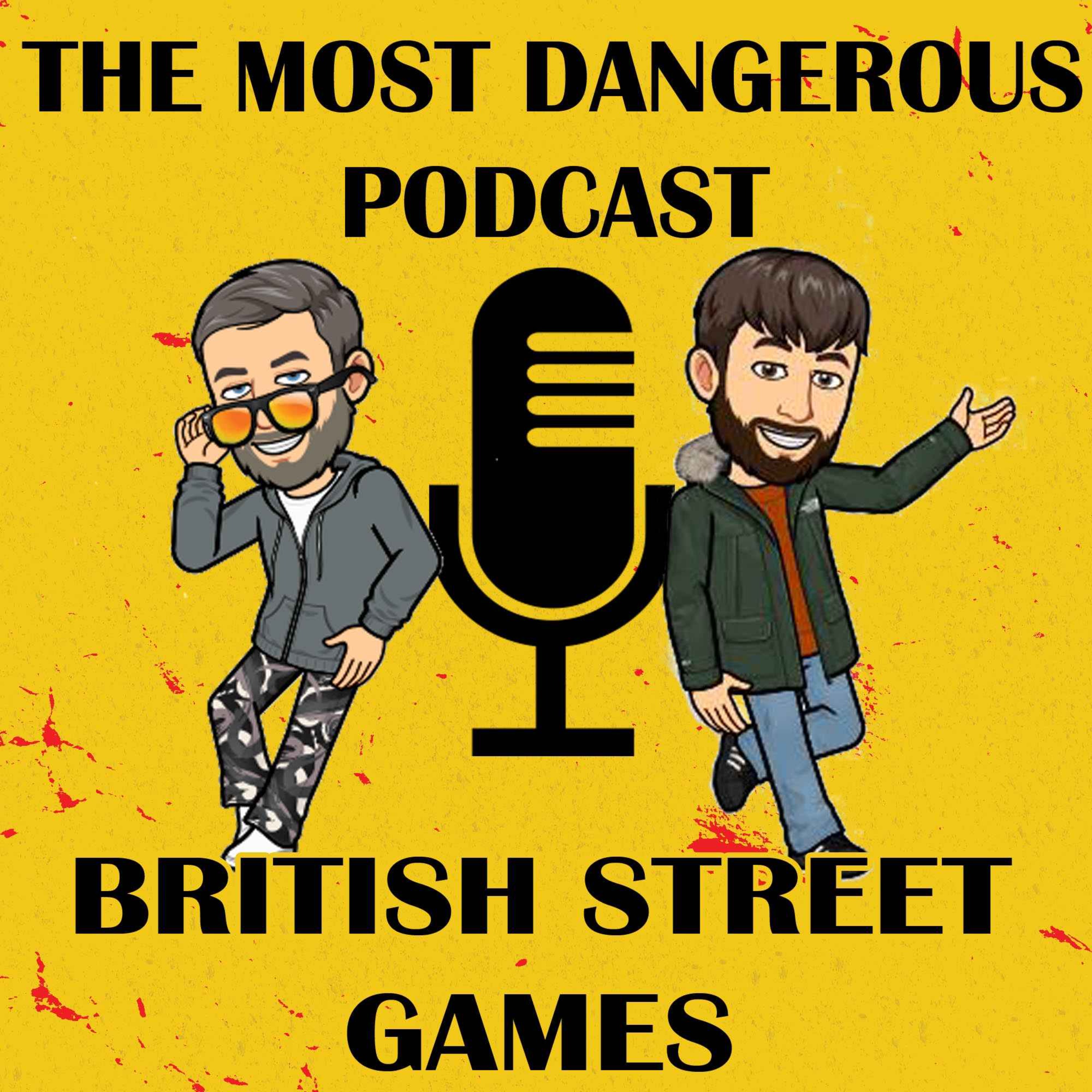 British Street Games