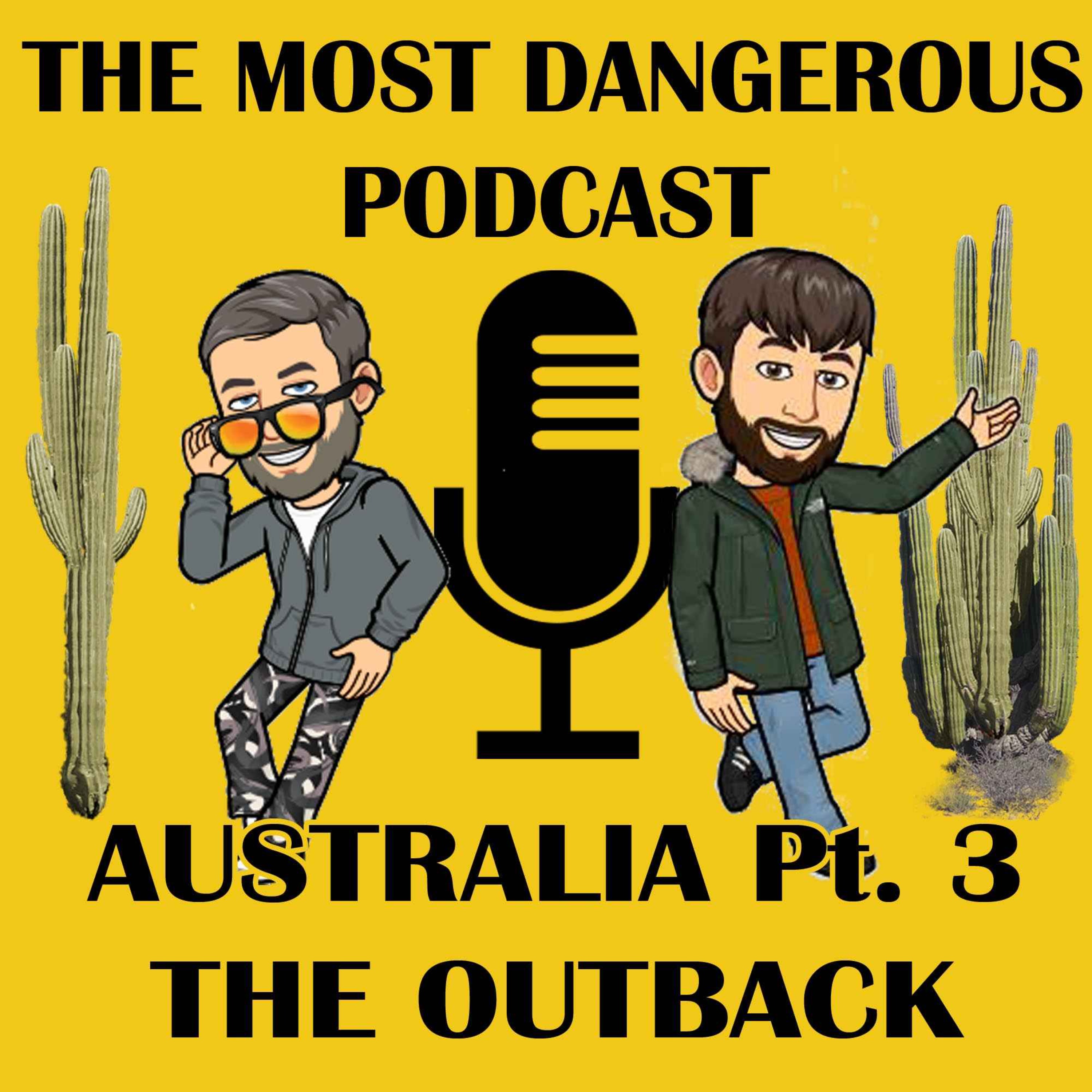 Australia Part 3 - The Outback