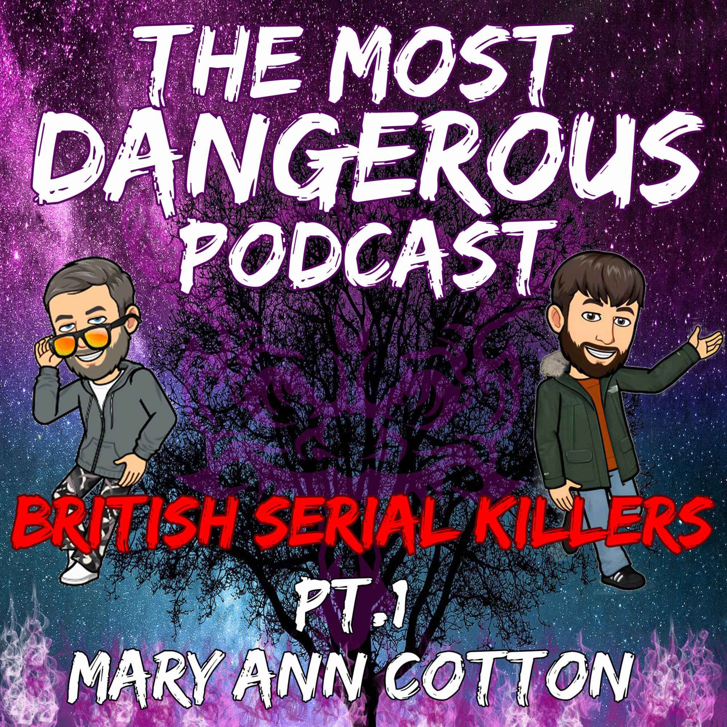 British Serial Killers Pt.1 Mary Ann Cotton