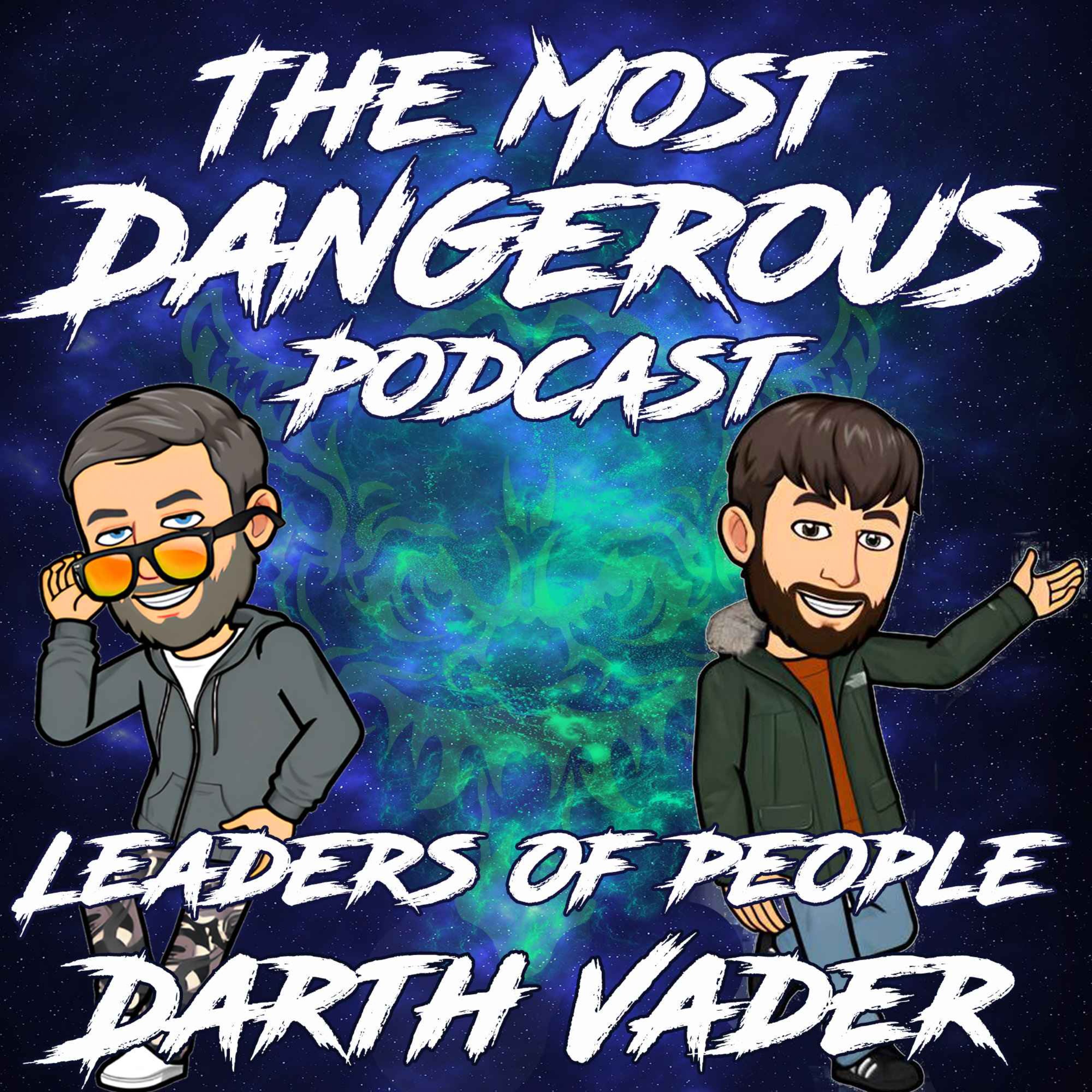 Leaders of People - Darth Vader