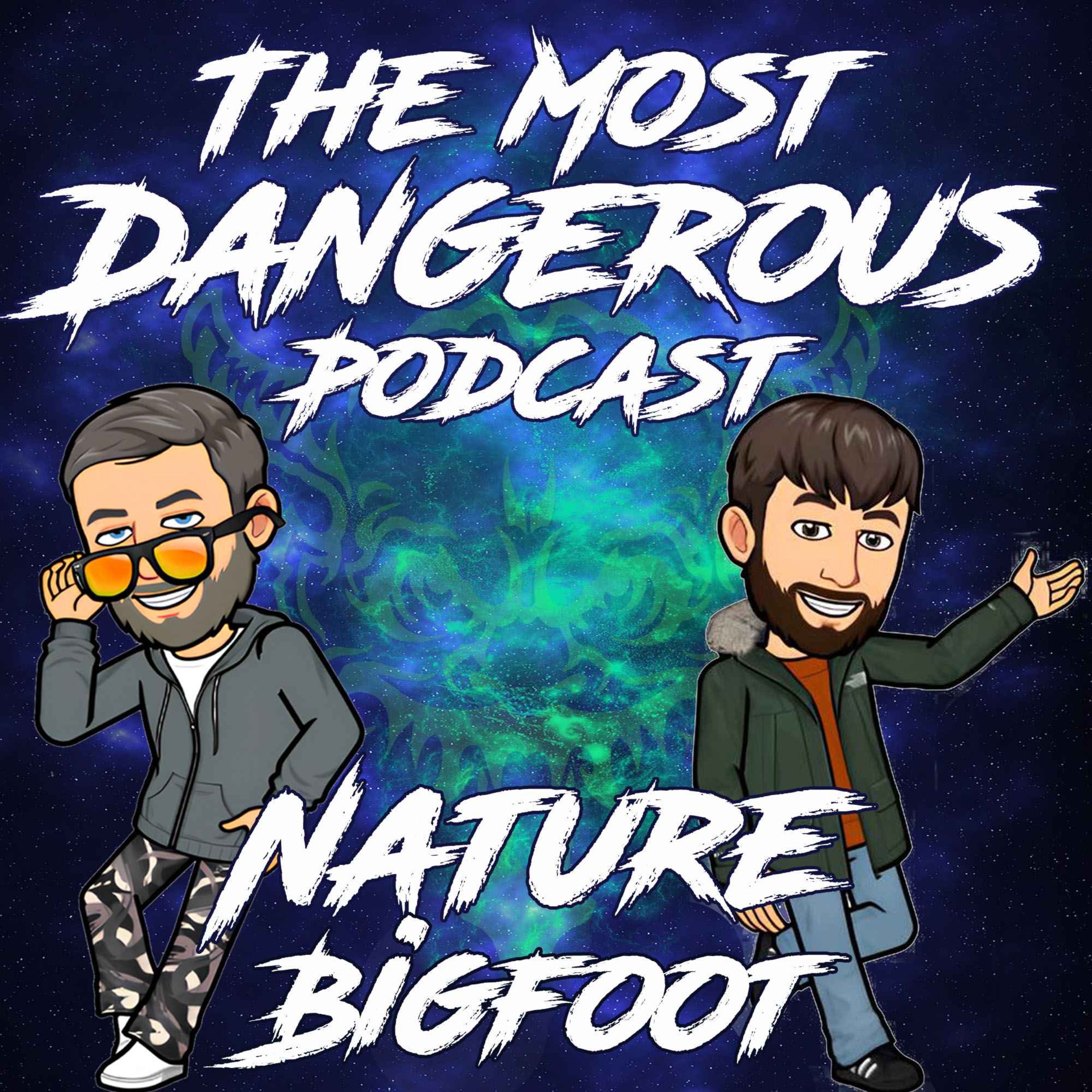 Nature - Bigfoot