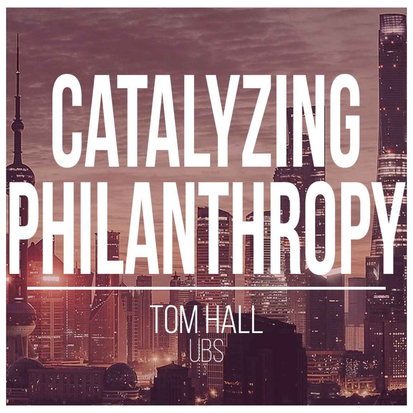 Unlocking the Potential of Philanthropy