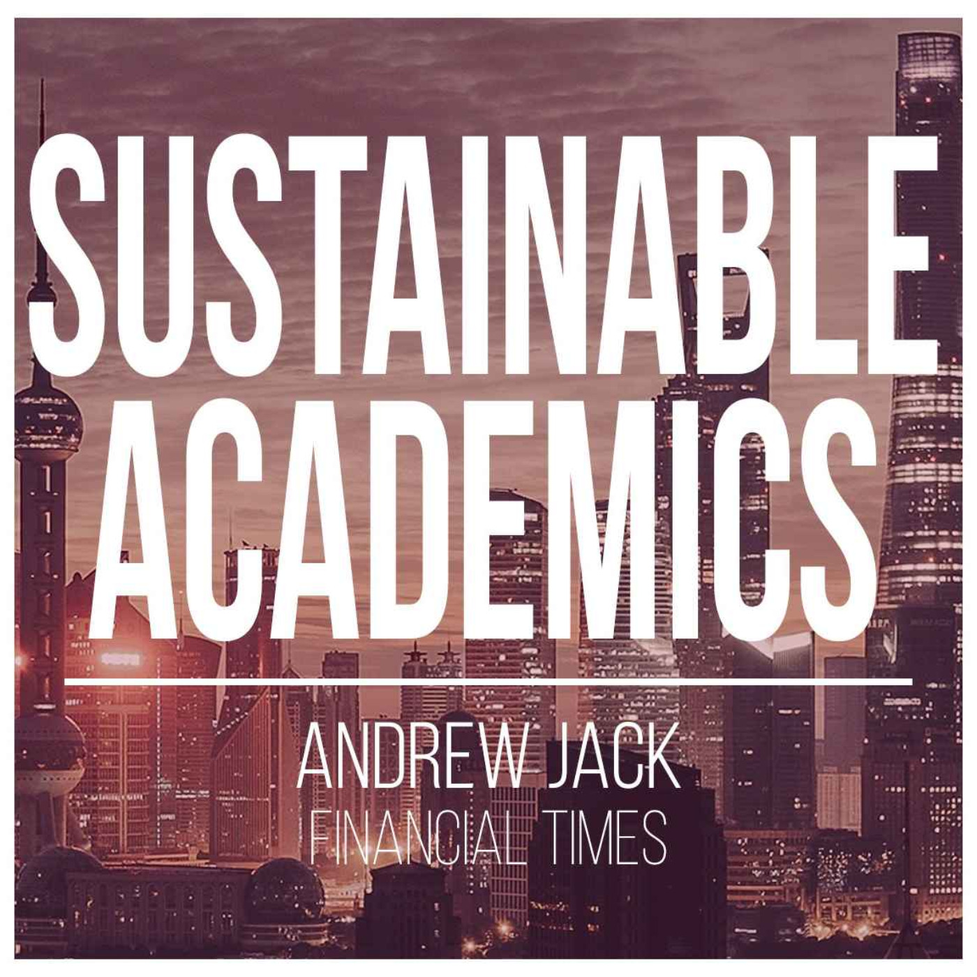 The Future of Sustainability at Business Schools