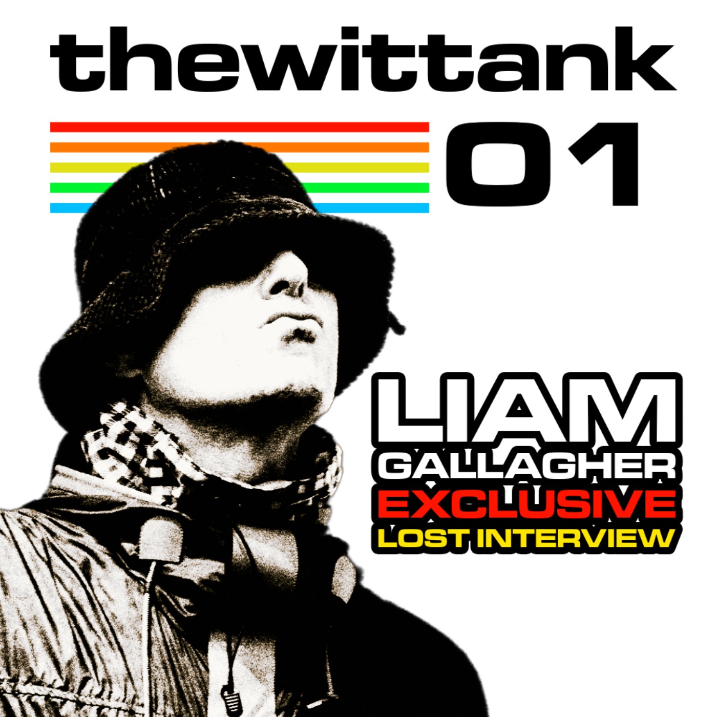 Liam Gallagher Lost Interview