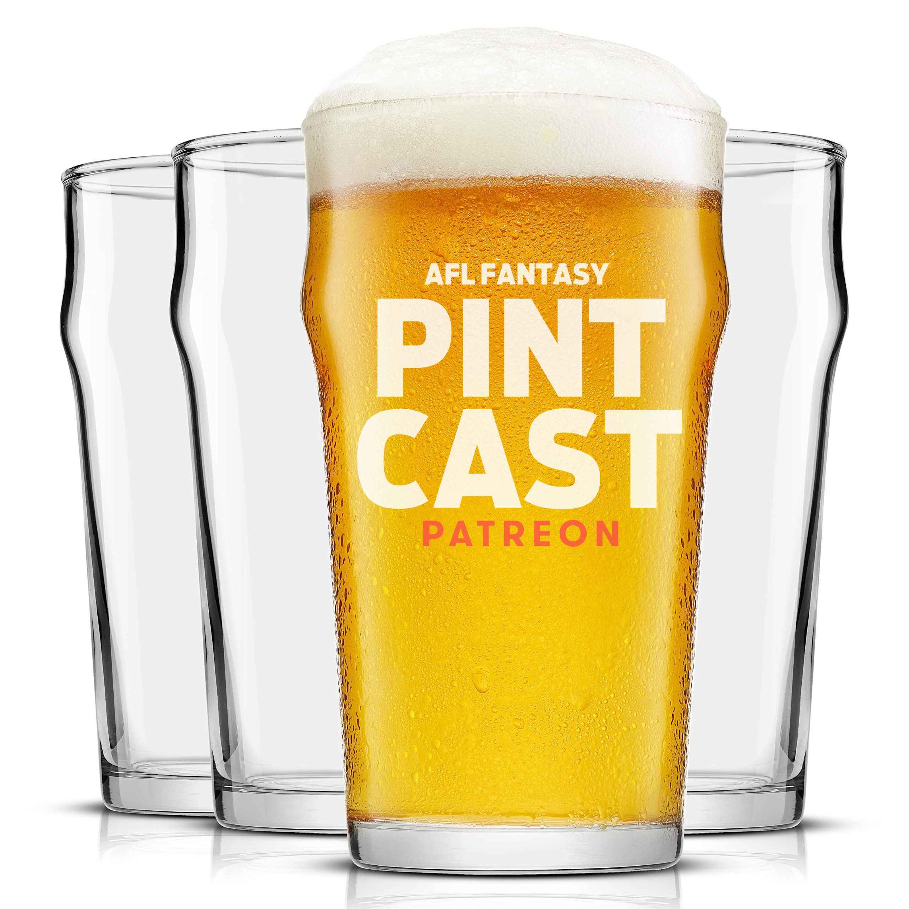 Pintcast - AFL Grand Final week special