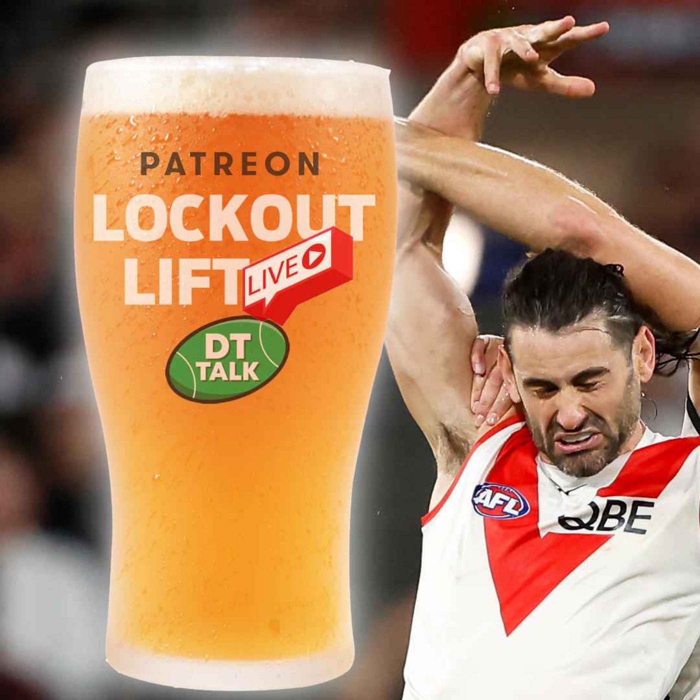 R1 Wrap (Patreon Lockout Lift LIVE)