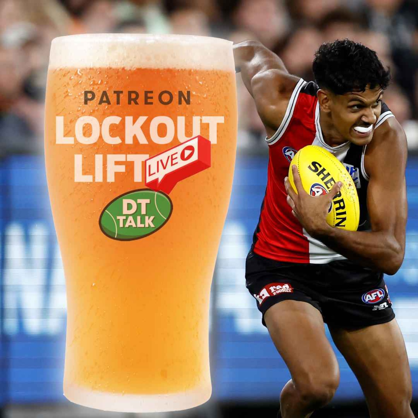 R2 Wrap (Patreon Lockout Lift LIVE)