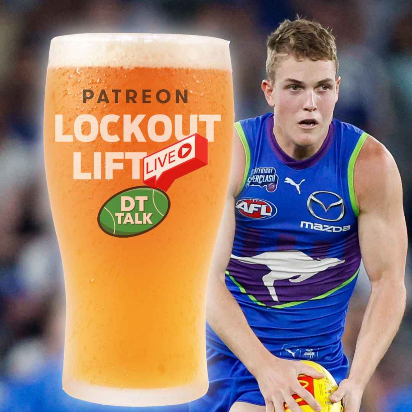 R3 Wrap (Patreon Lockout Lift LIVE)