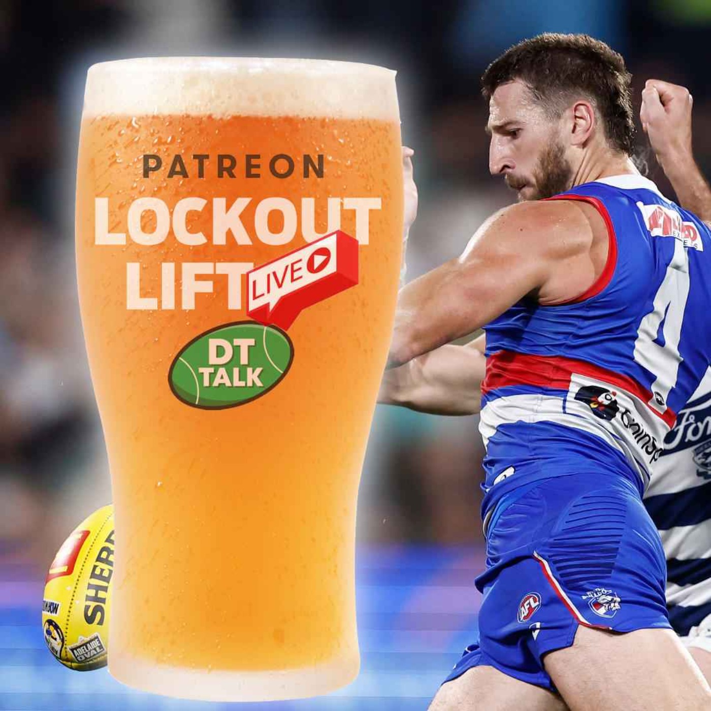 R4 Wrap (Patreon Lockout Lift LIVE)