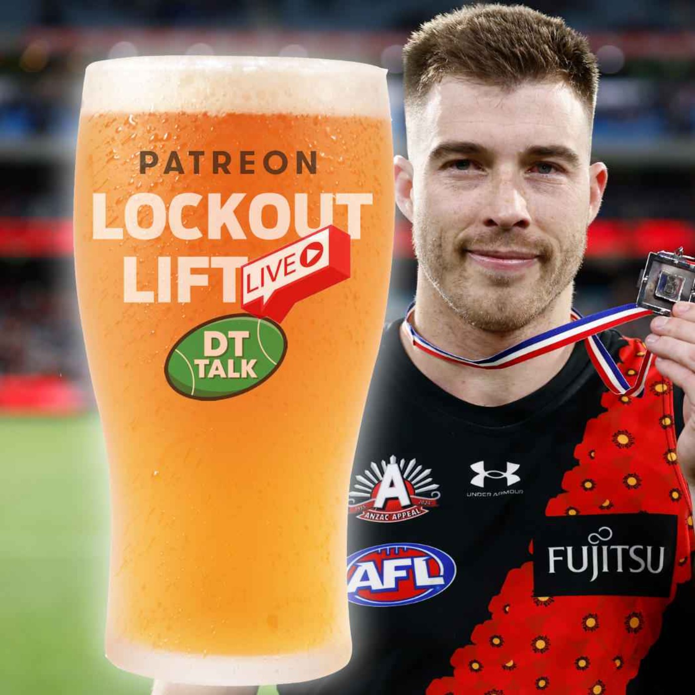 R7 Wrap (Patreon Lockout Lift LIVE)