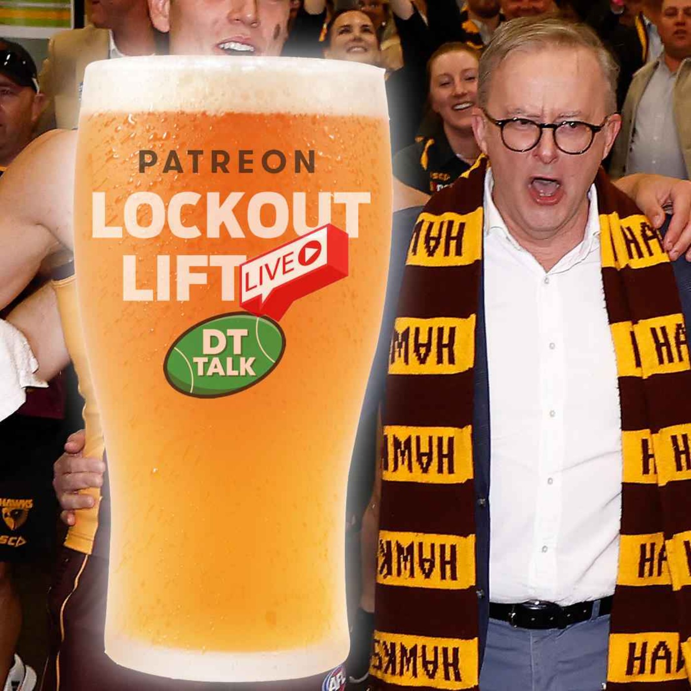 R9 Wrap (Patreon Lockout Lift LIVE)