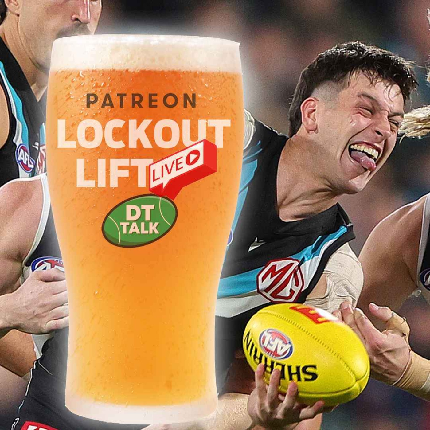 R12 Wrap (Patreon Lockout Lift LIVE)