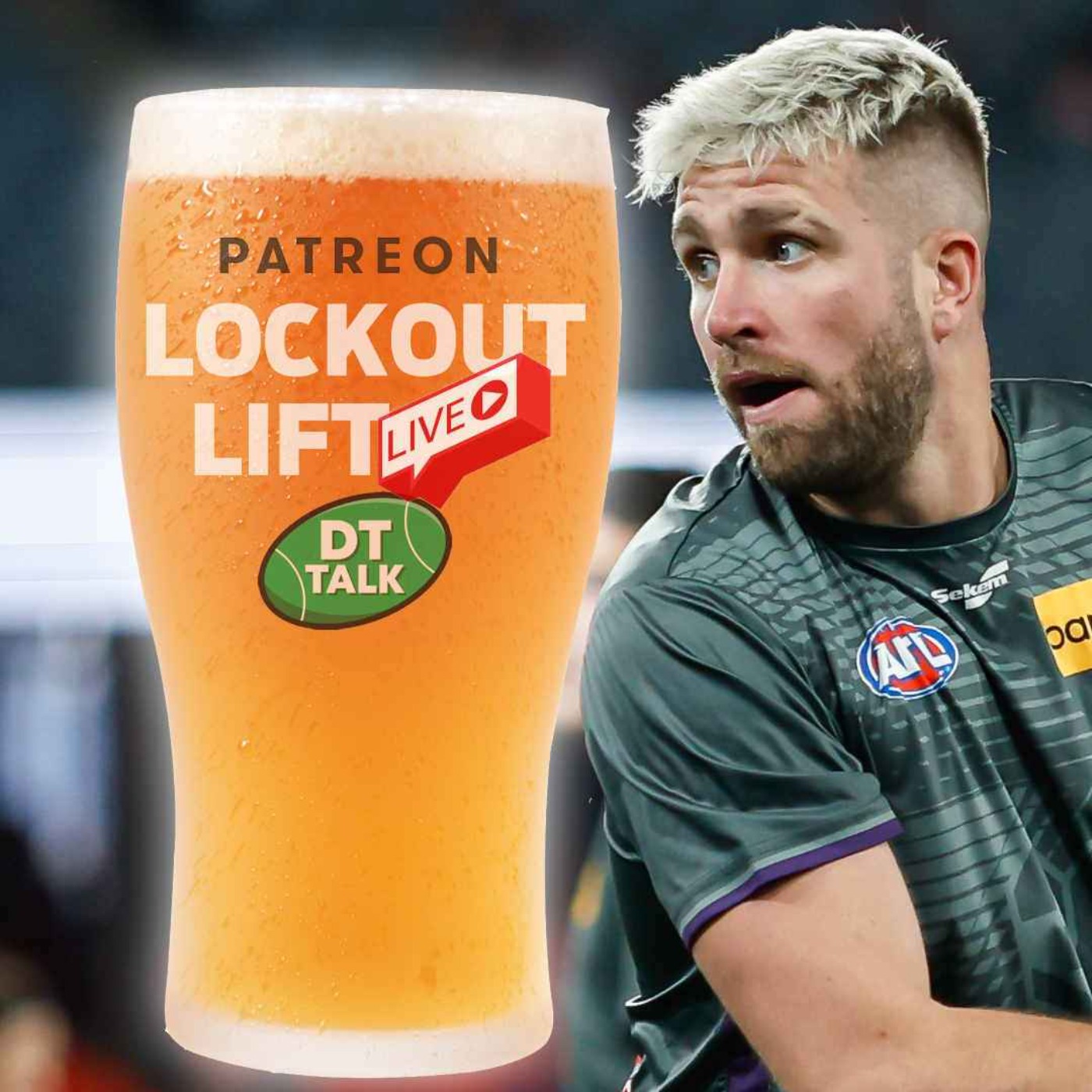 R14 Wrap (Patreon Lockout Lift LIVE)