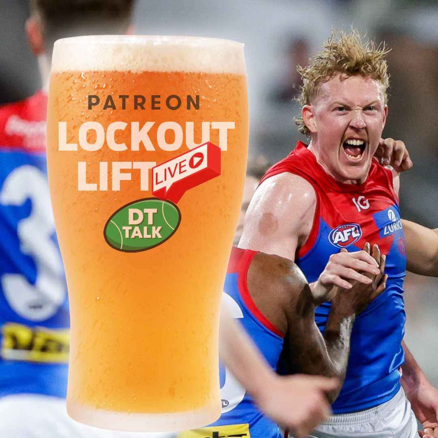 R16 Wrap (Patreon Lockout Lift LIVE)