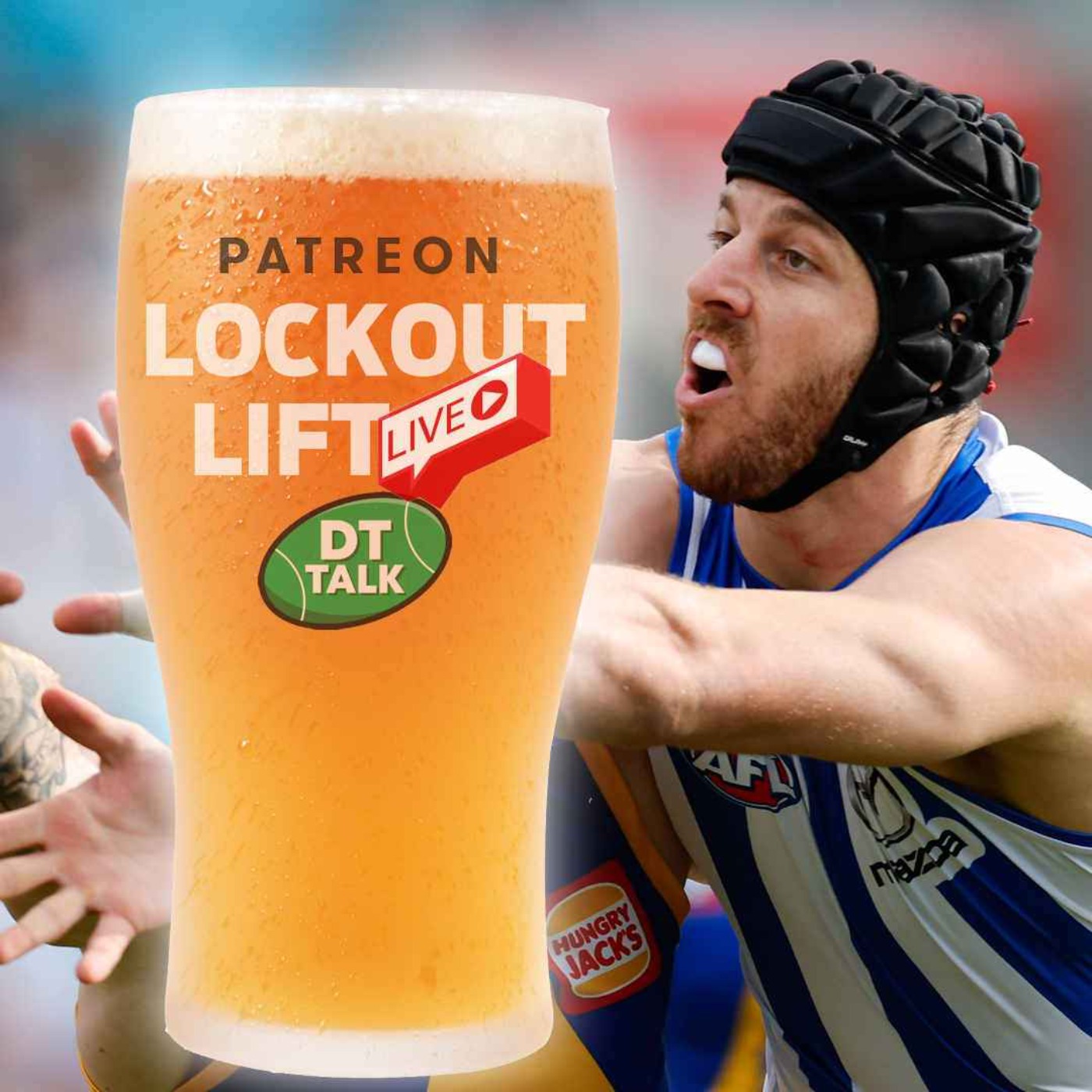R22 Wrap (Patreon Lockout Lift LIVE)