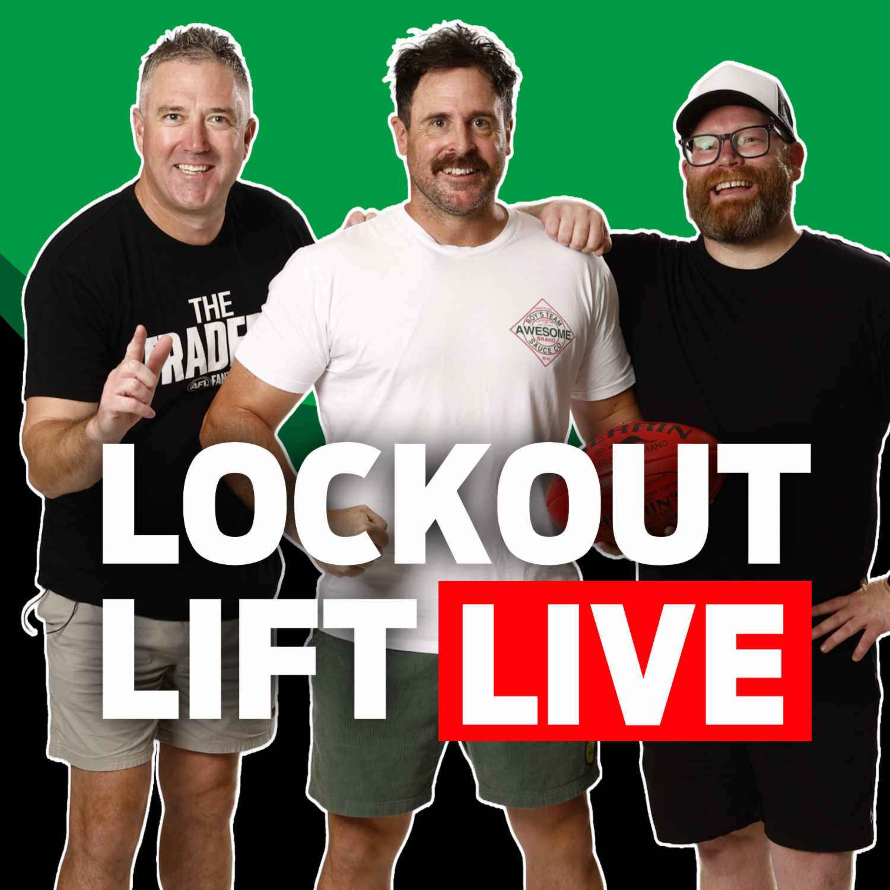 R9 Wrap (Patreon Lockout Lift LIVE)