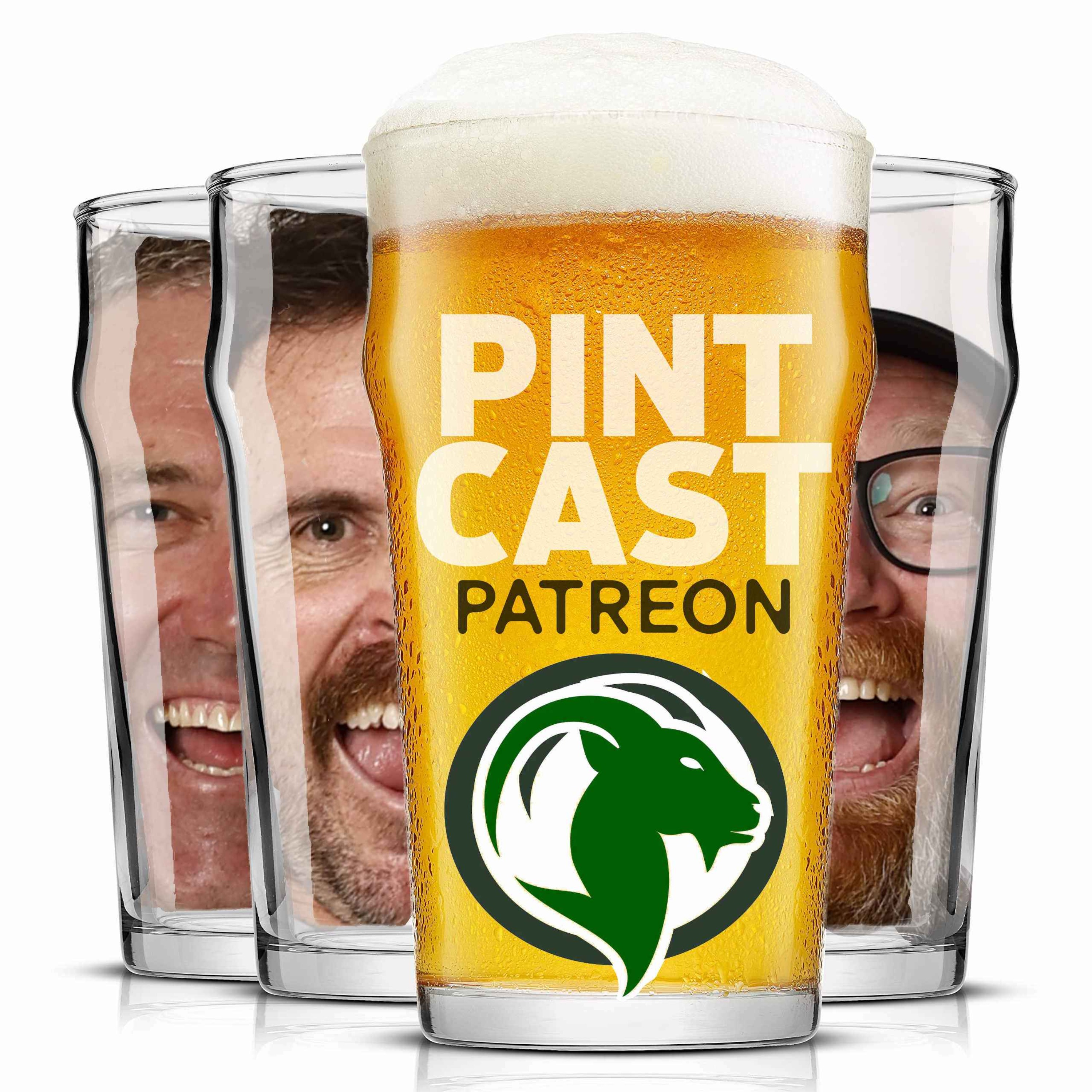 Pintcast - Goat Fantasy News Snippet episode artwork