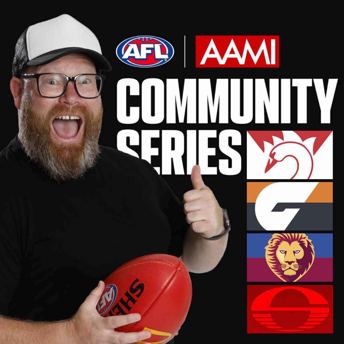 AAMI First Take: Swans v Giants, Lions v Suns