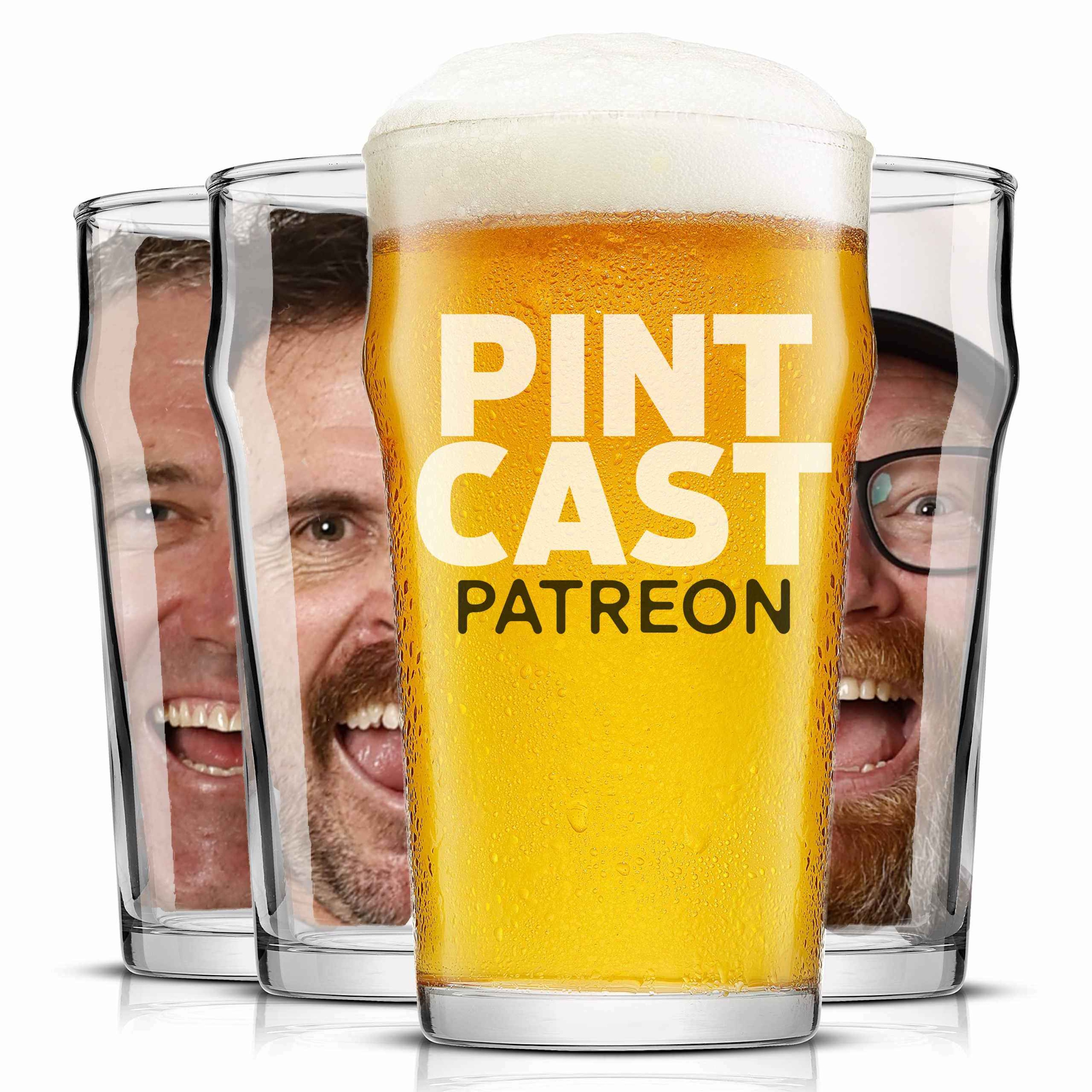 Pintcast - R1 [BONUS] episode artwork