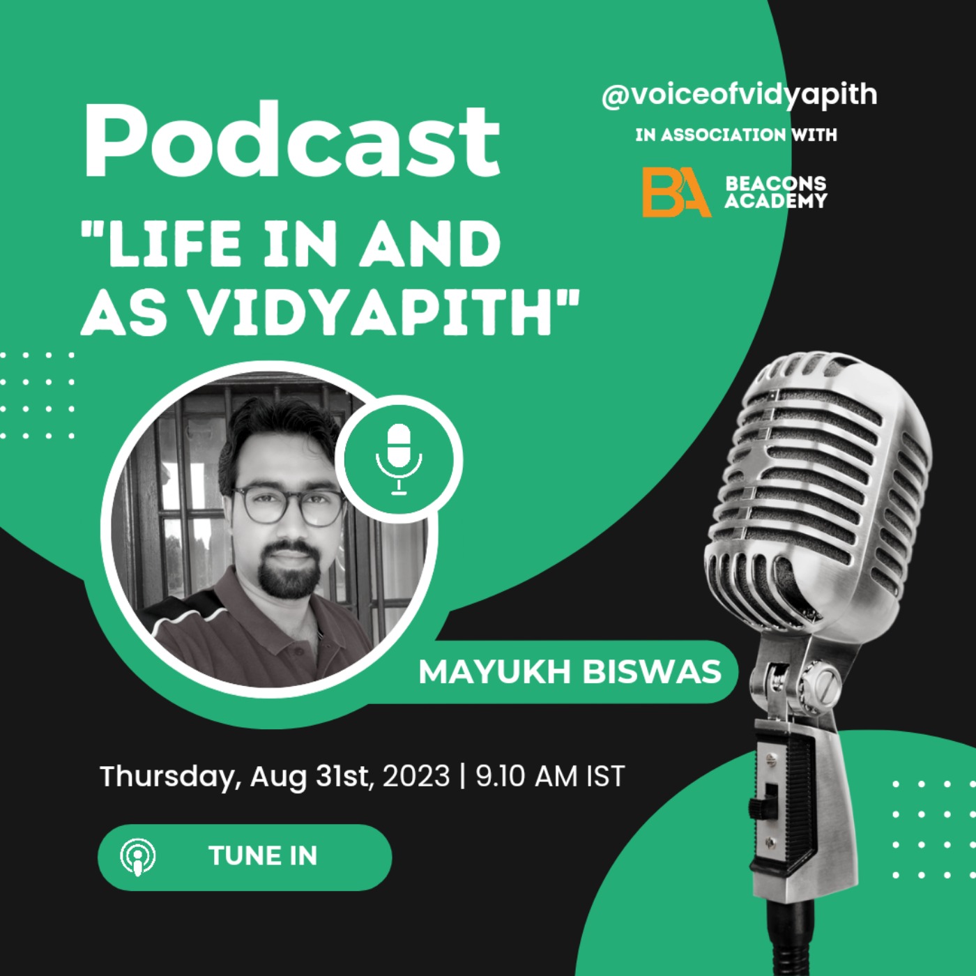 The Voice of Vidyapith