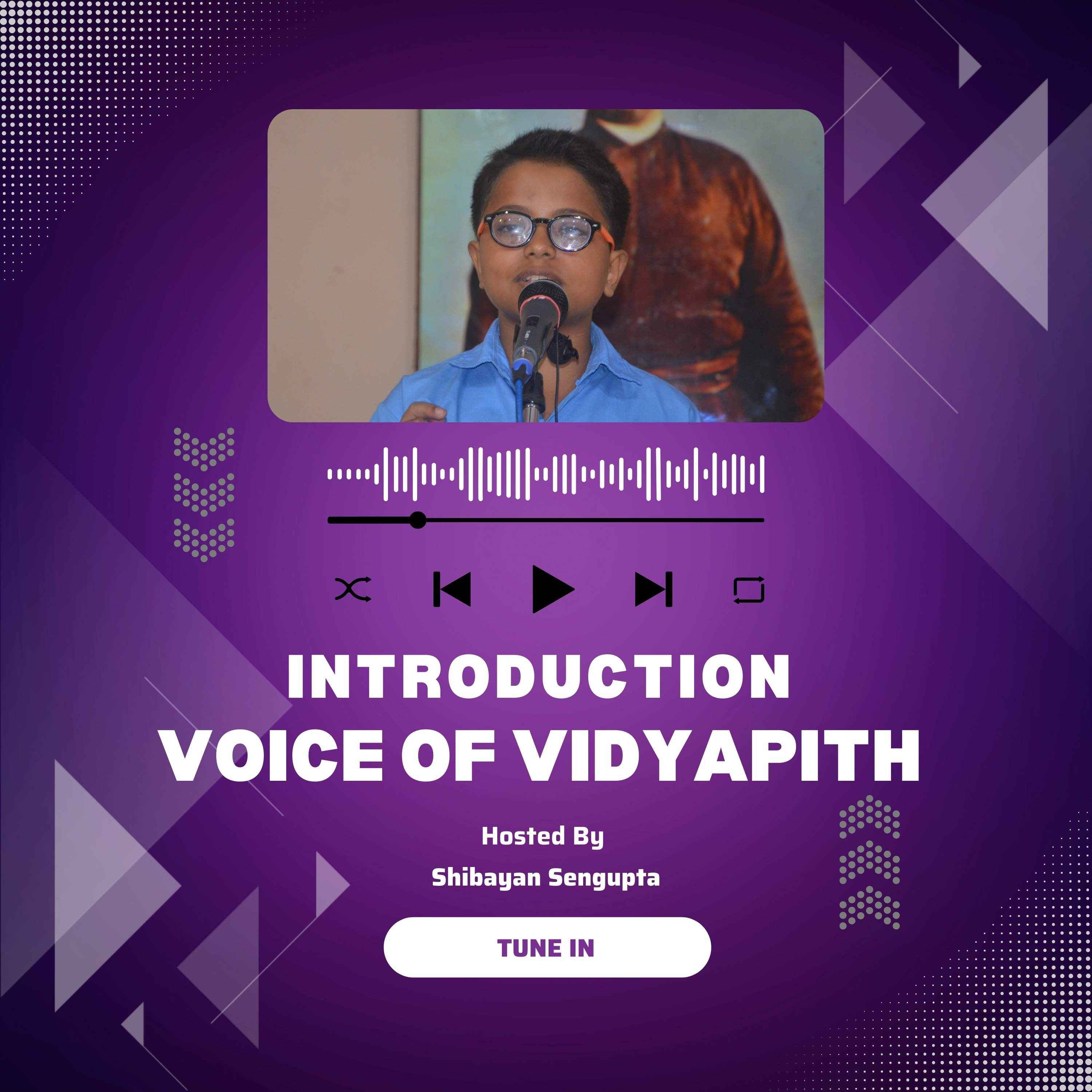 The Voice of Vidyapith