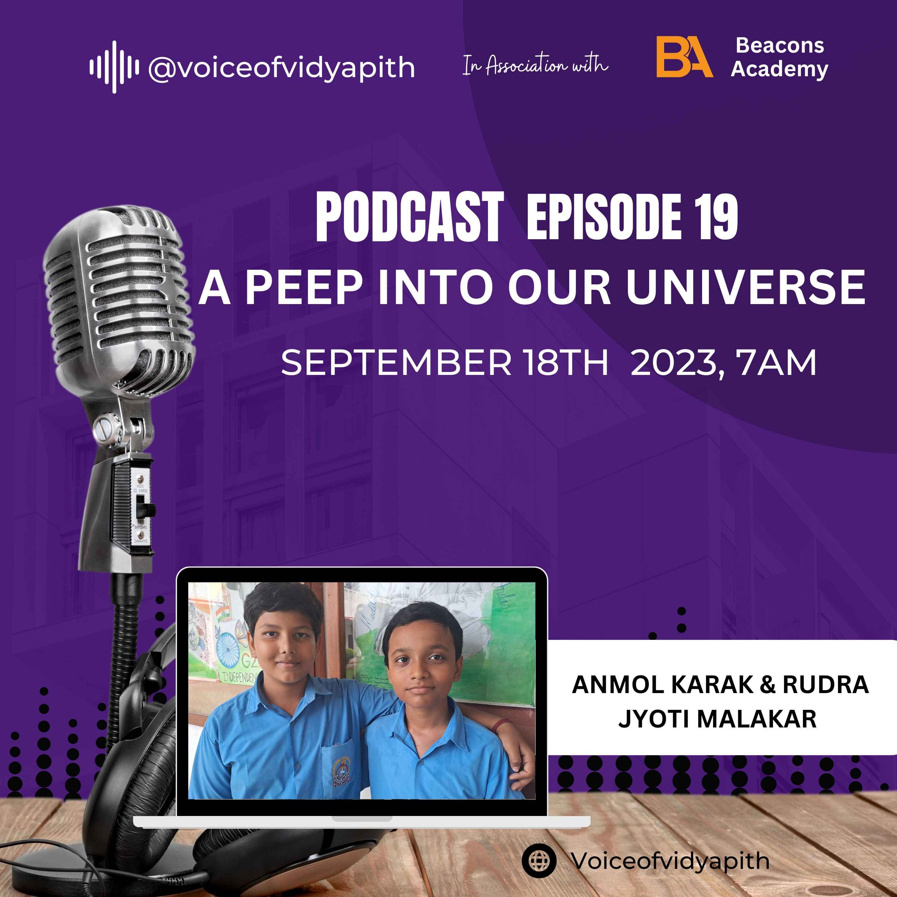 The Voice of Vidyapith