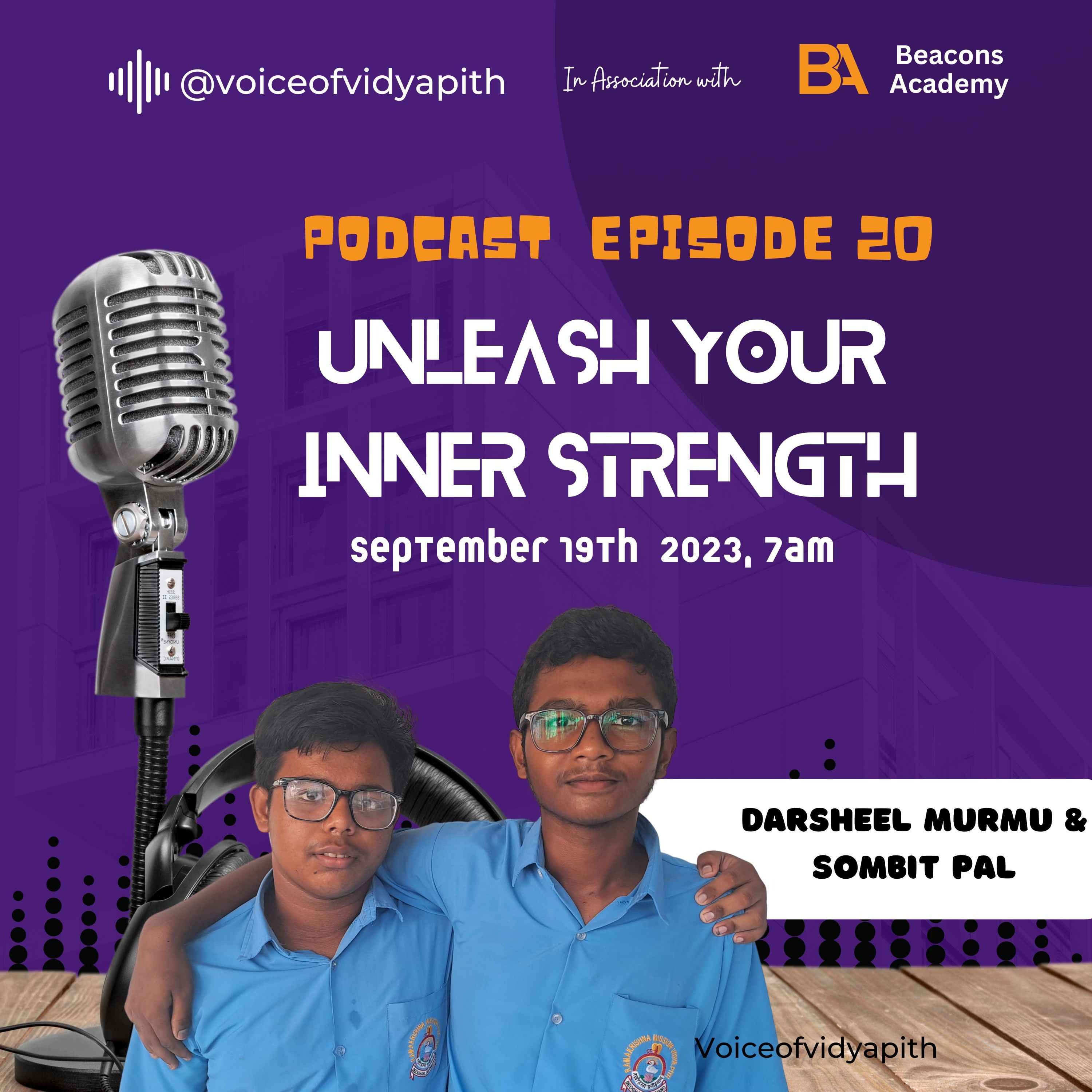 The Voice of Vidyapith