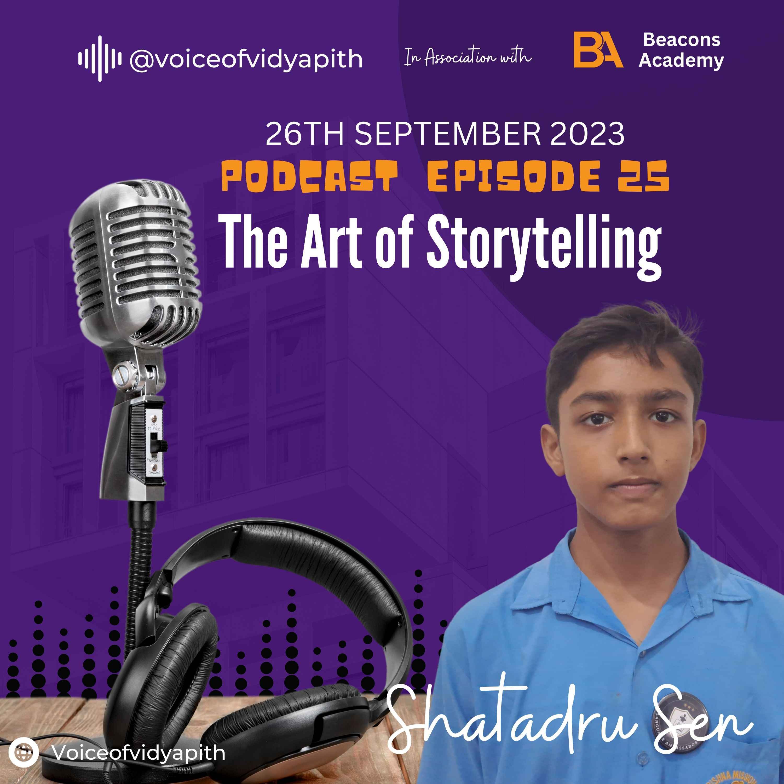 The Voice of Vidyapith