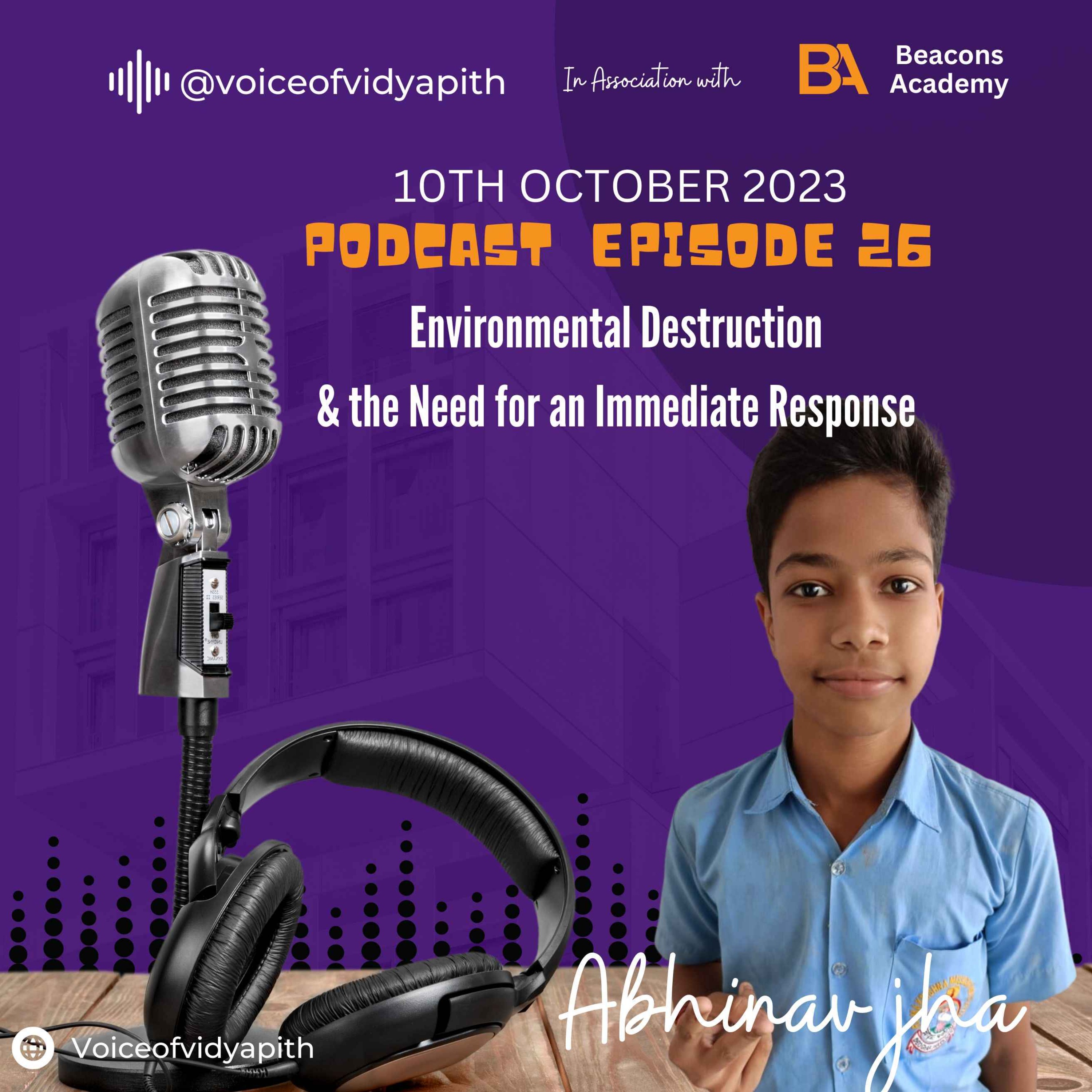 The Voice of Vidyapith
