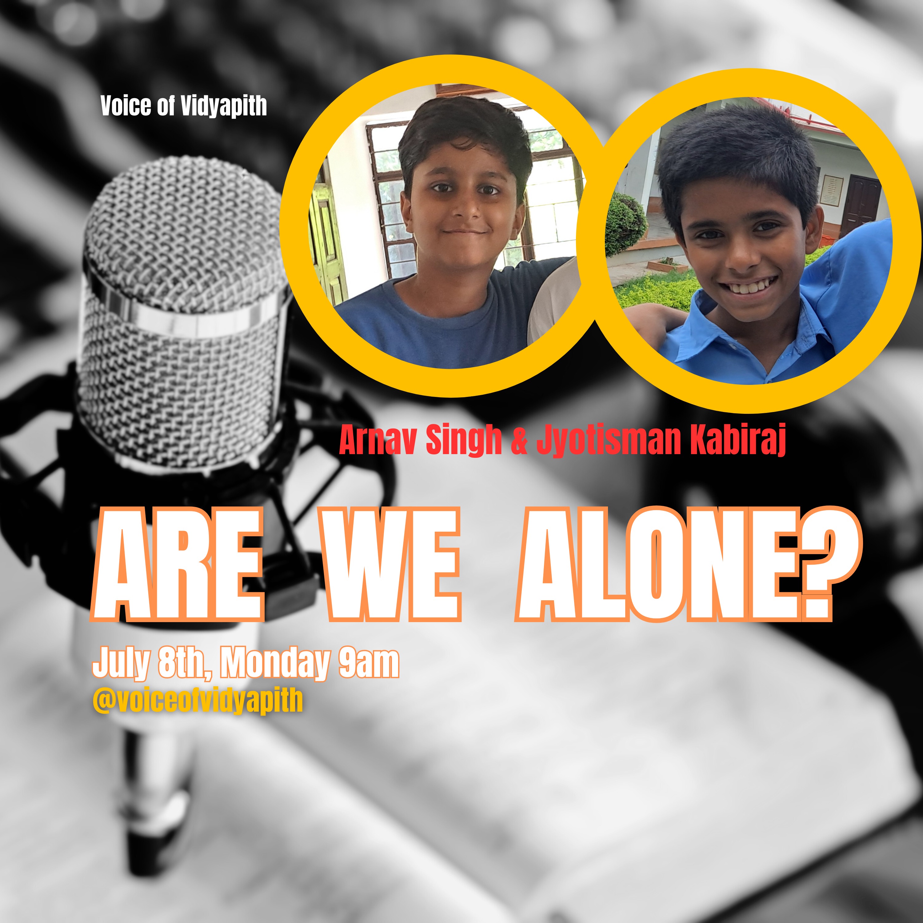 The Voice of Vidyapith