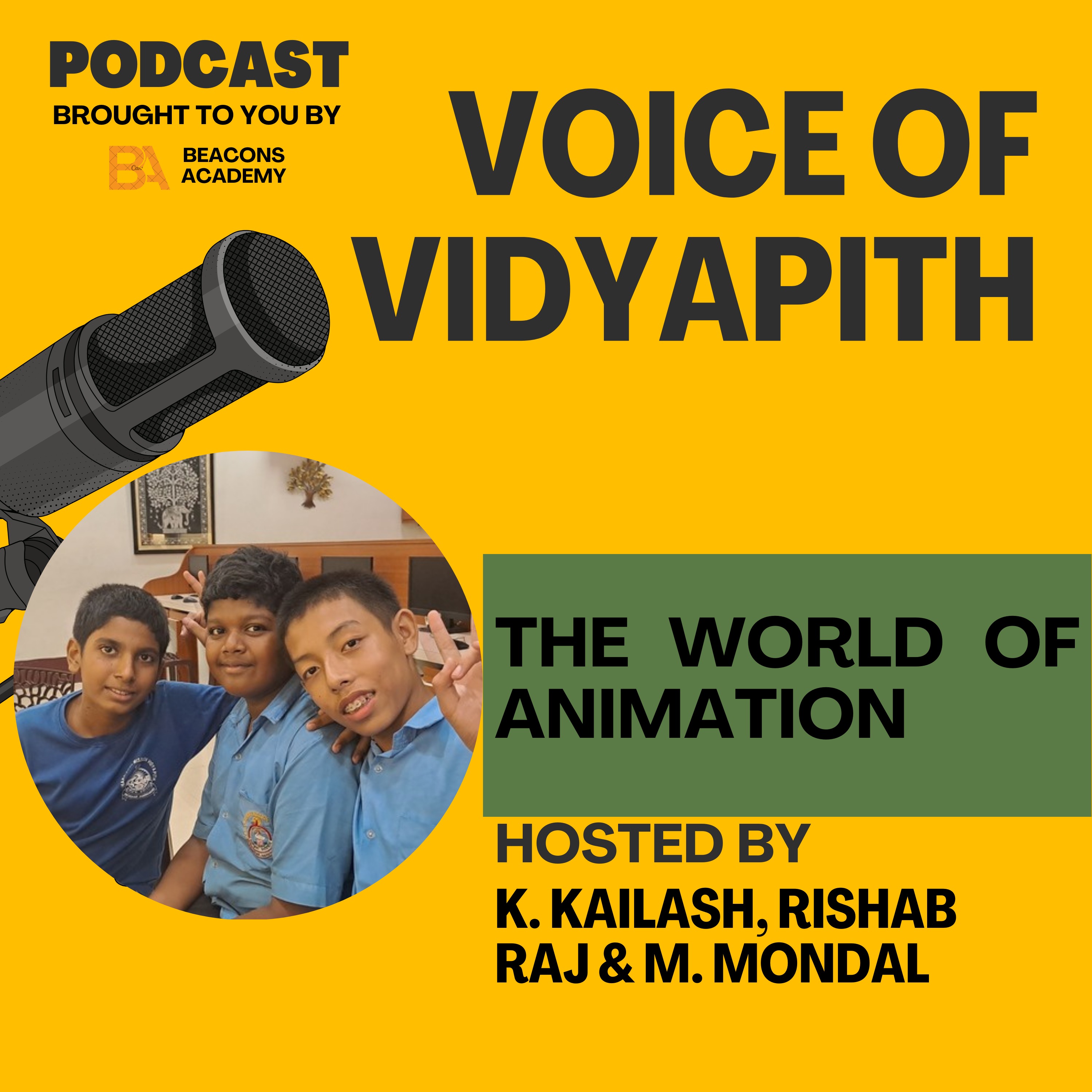 The Voice of Vidyapith