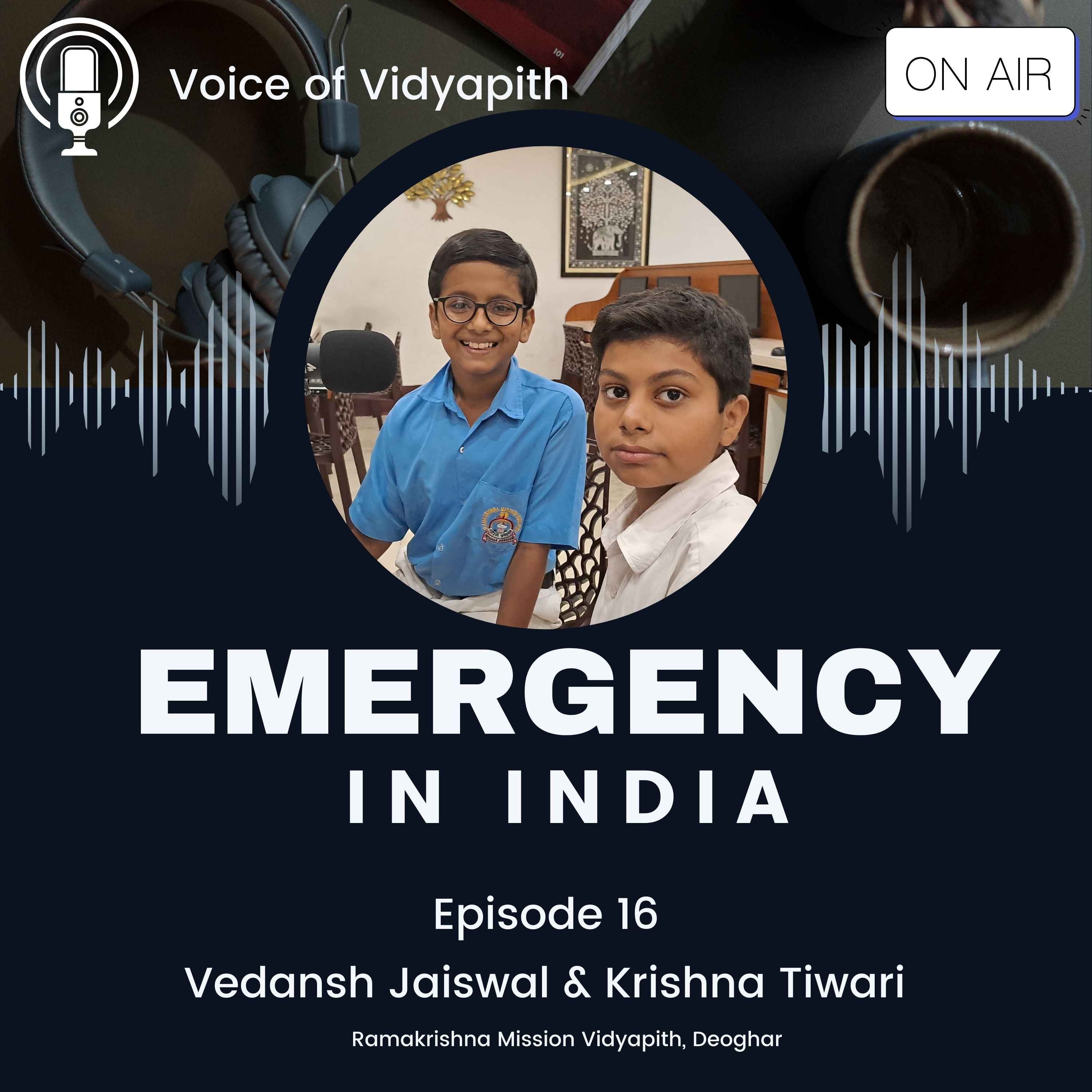 The Voice of Vidyapith