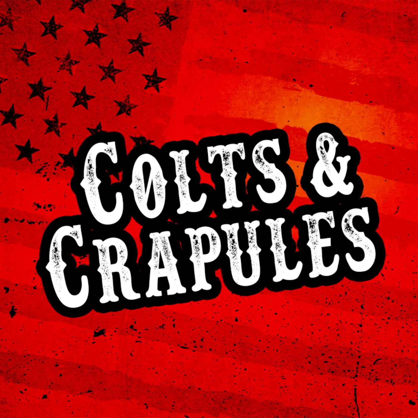 Colts & Crapules podcast artwork