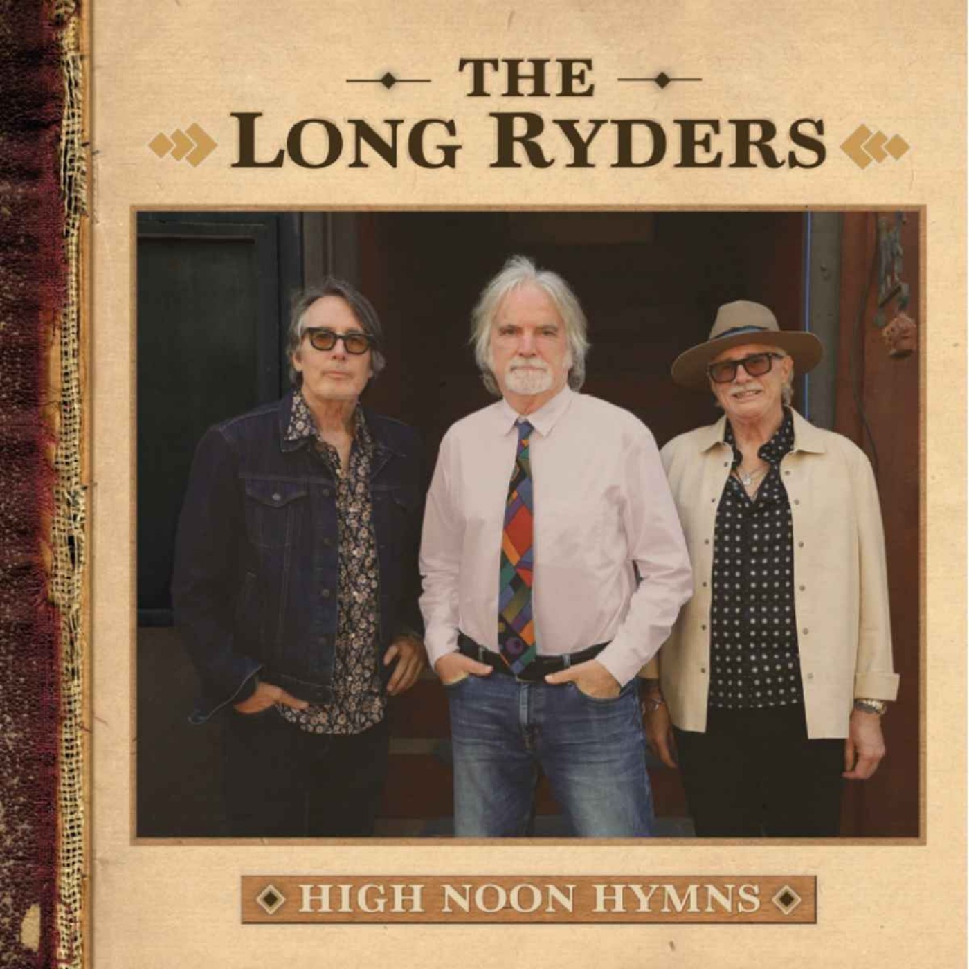 573 The Long Ryders - High Noon Hymms episode artwork