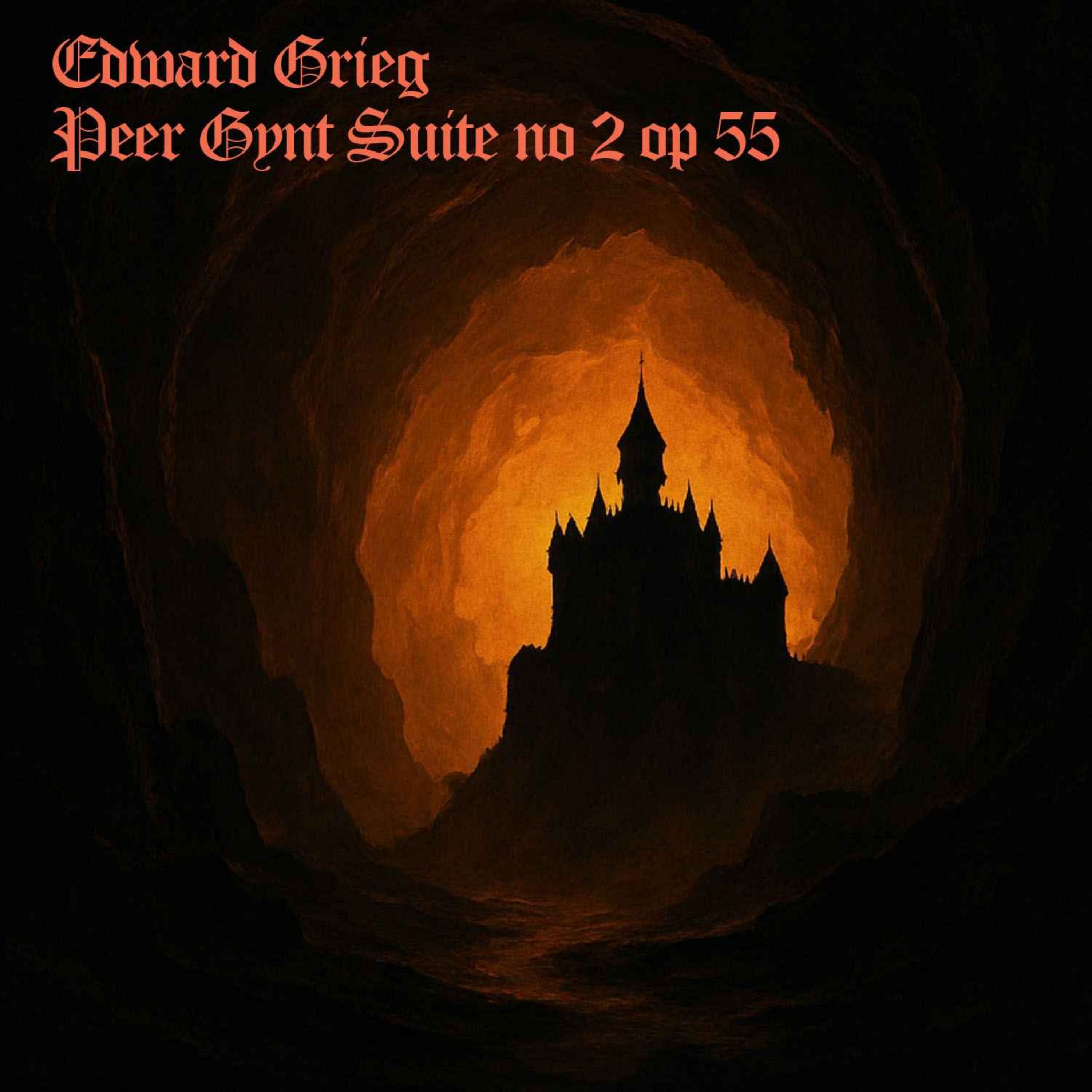 576 Edward Grieg - Peer Gynt-Suite no 2 op 55 episode artwork