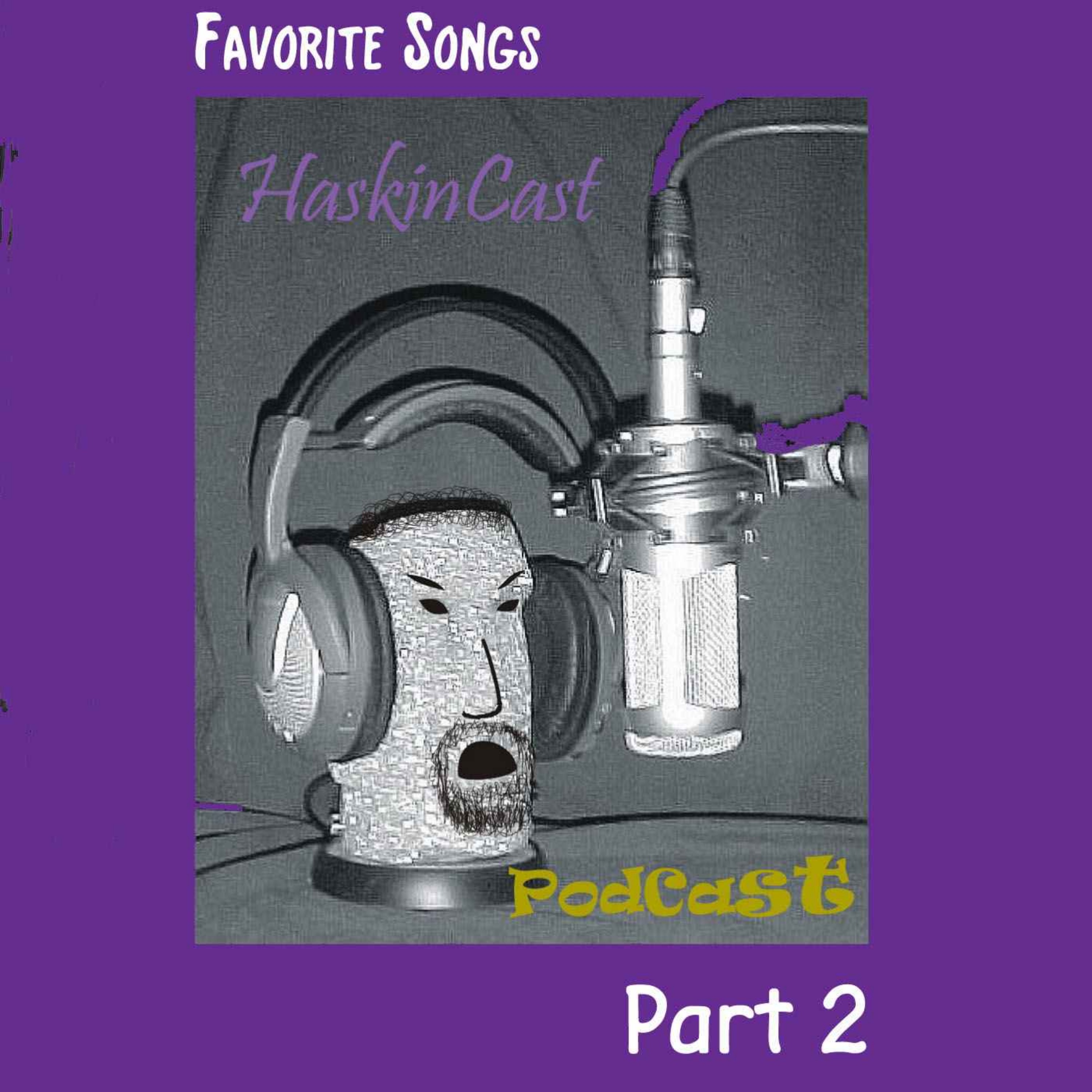 598 Favorite Songs Pt 2 episode artwork