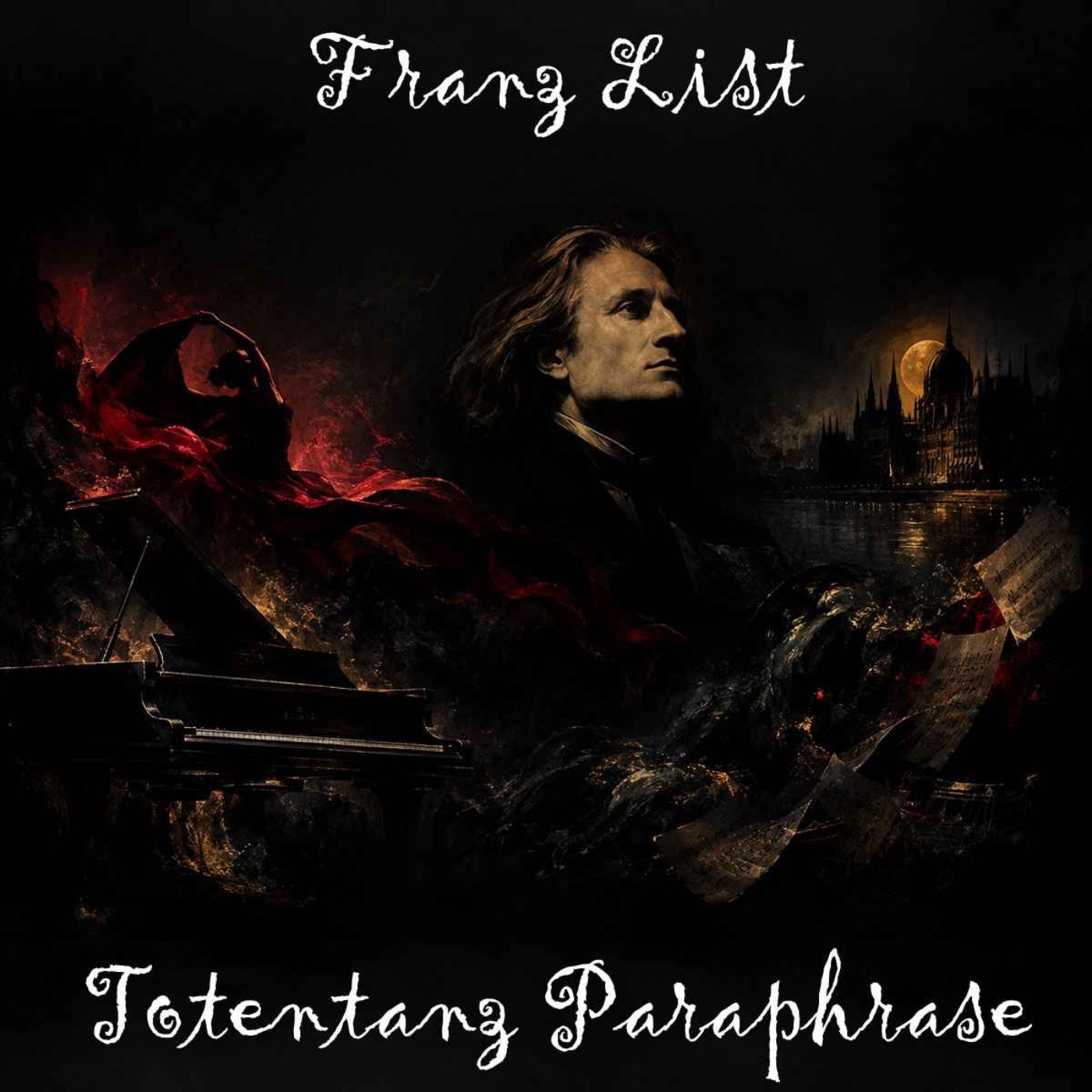 619 Franz List - Totentanz Paraphrase