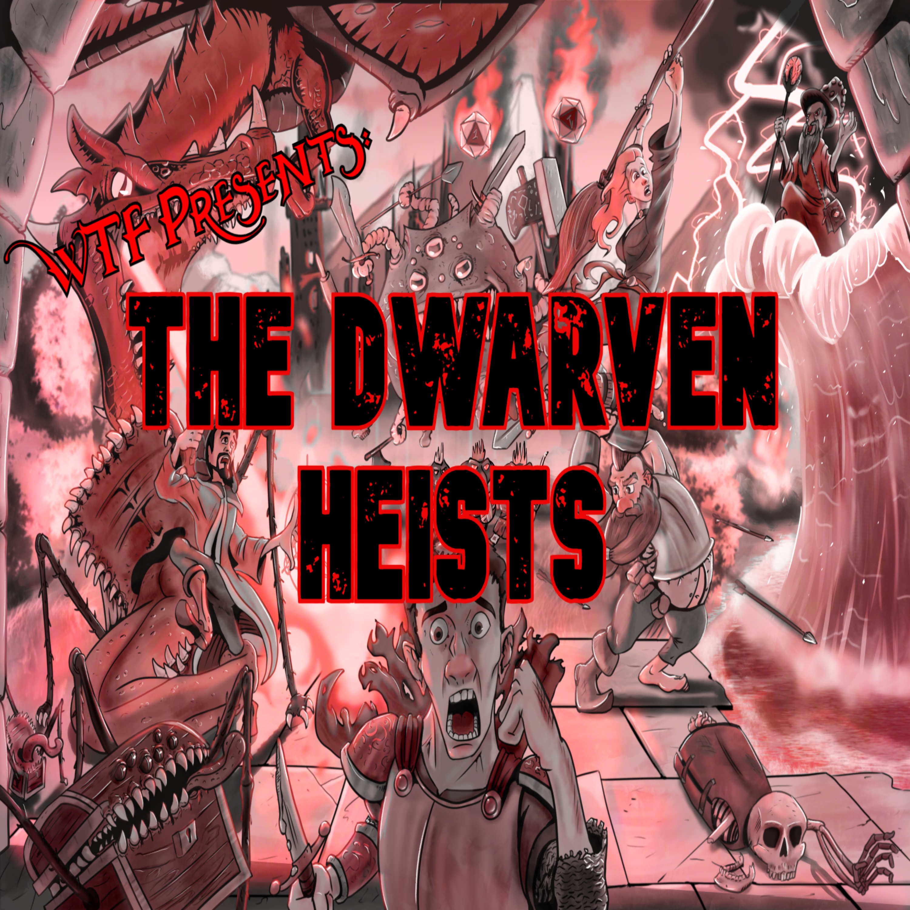 Keys from the Golden Vault - The Murkmire Malevolence Part 2