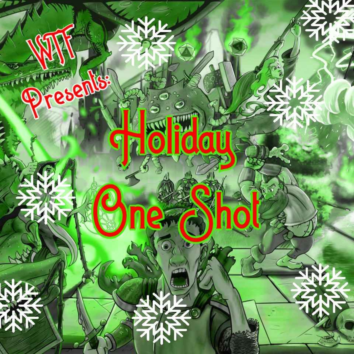 Holiday One Shot Ep3 - Slay Bells Ring
