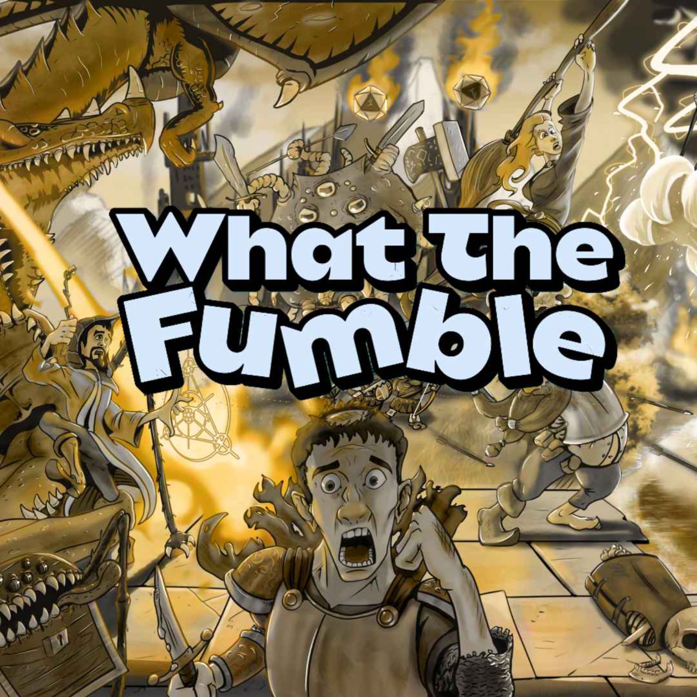 Sunless Citadel Ep1 - The Festival Was a Lie