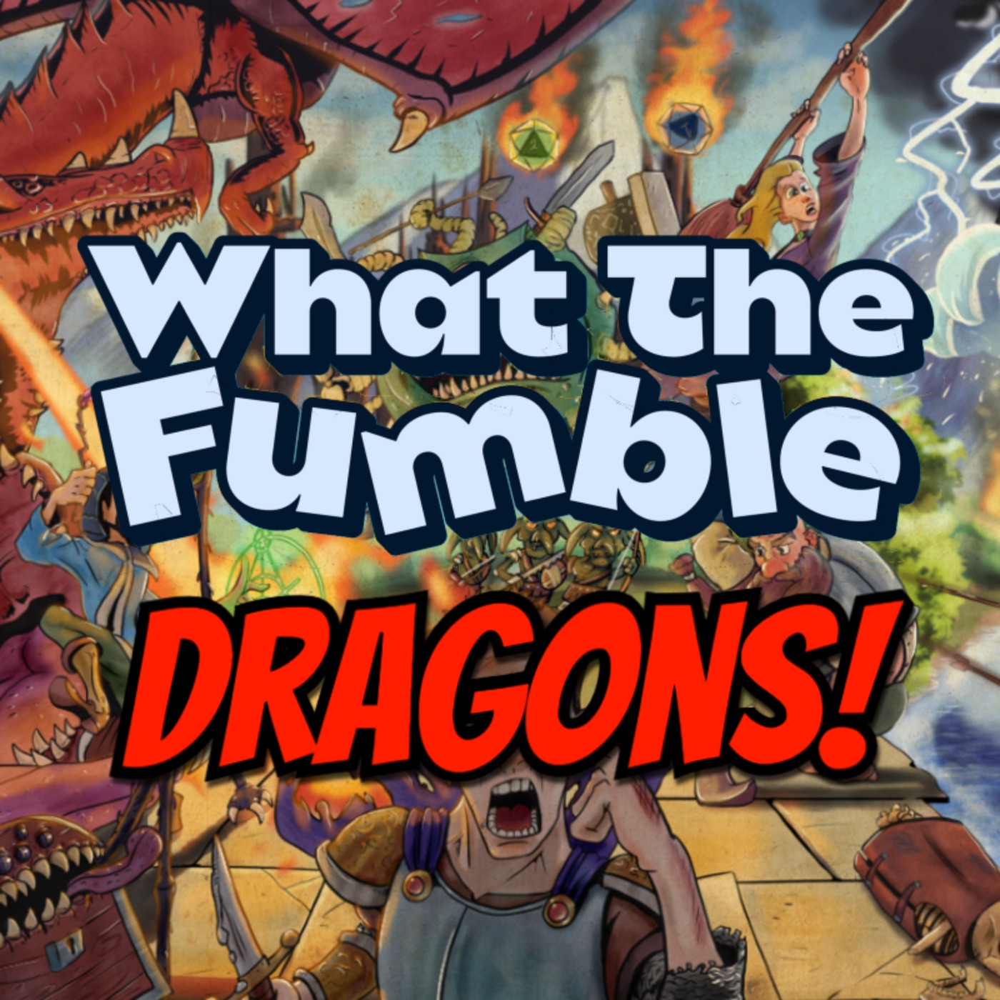 Dragon Delves - The Dragon of Najkir Ep1