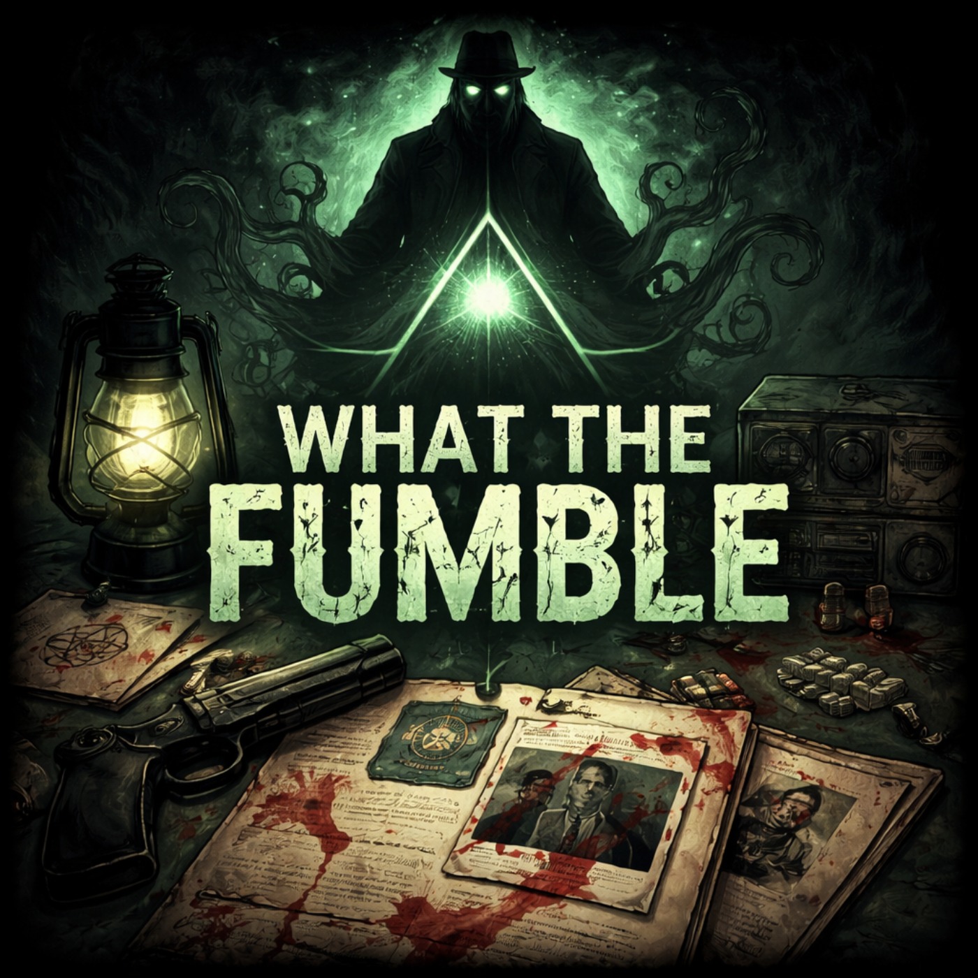 Delta Green: Sick Again - Case Closed (S1E9)