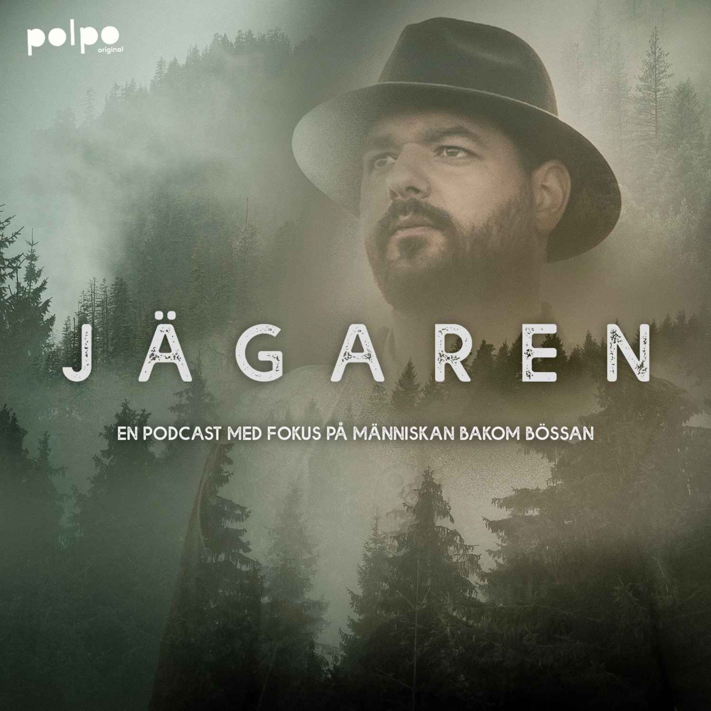 cover art for Jägaren från Polpo Play – Trailer