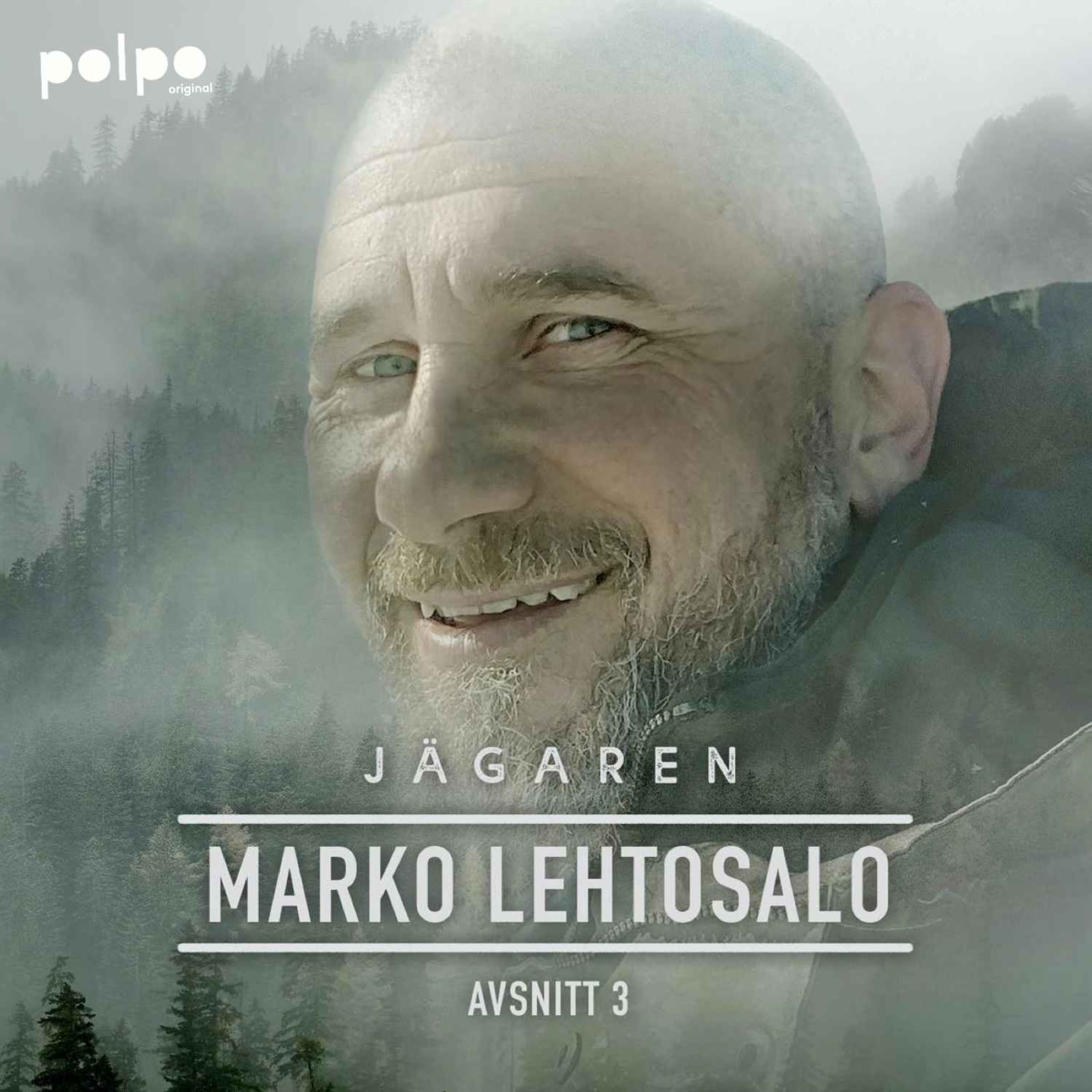 cover art for Marko Lehtosalo
